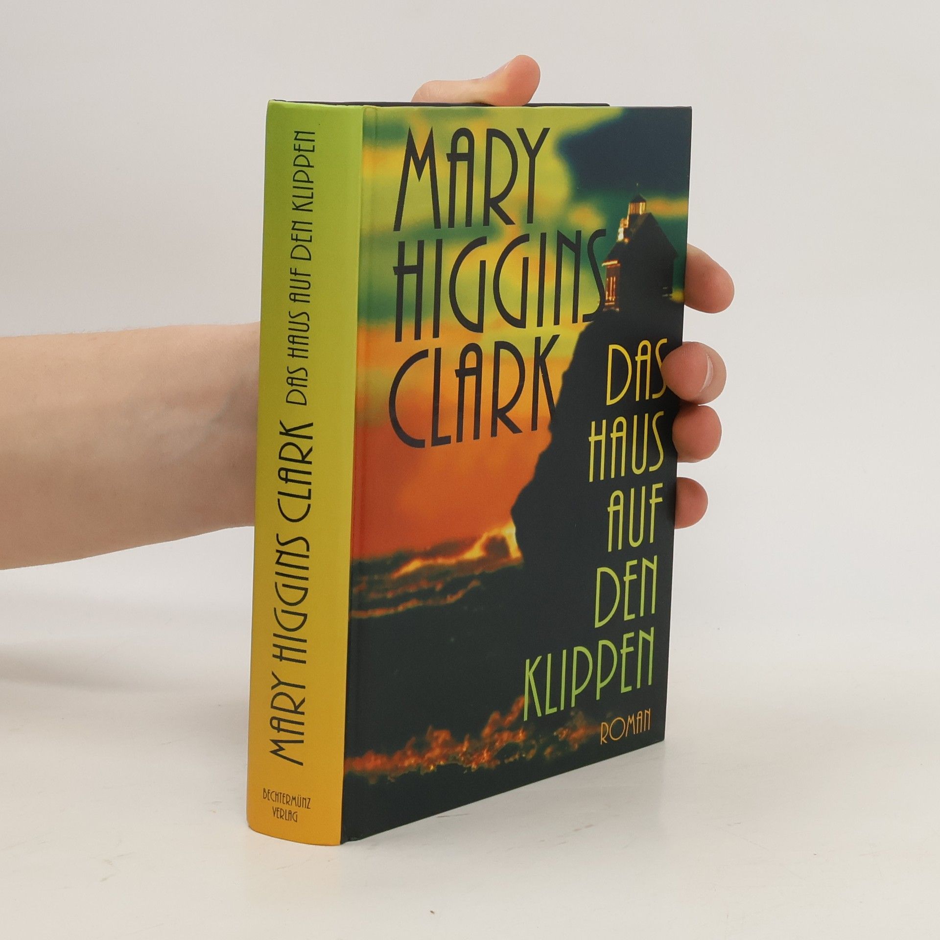Mary Higgins Clark Das Haus auf den Klippen