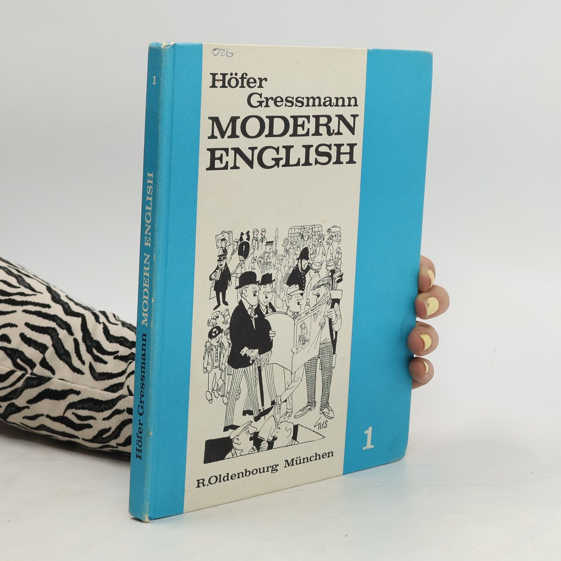 Höfer Gressmann Modern English 1