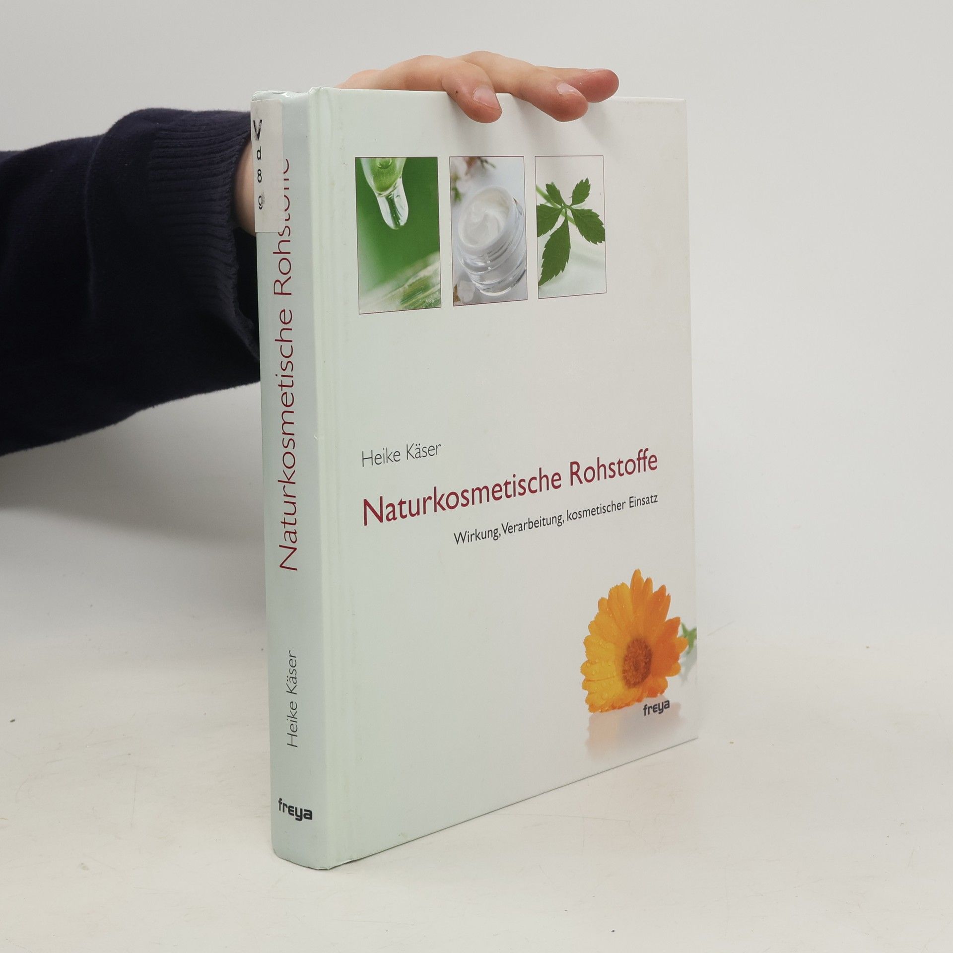 Heike Käser Naturkosmetische Rohstoffe