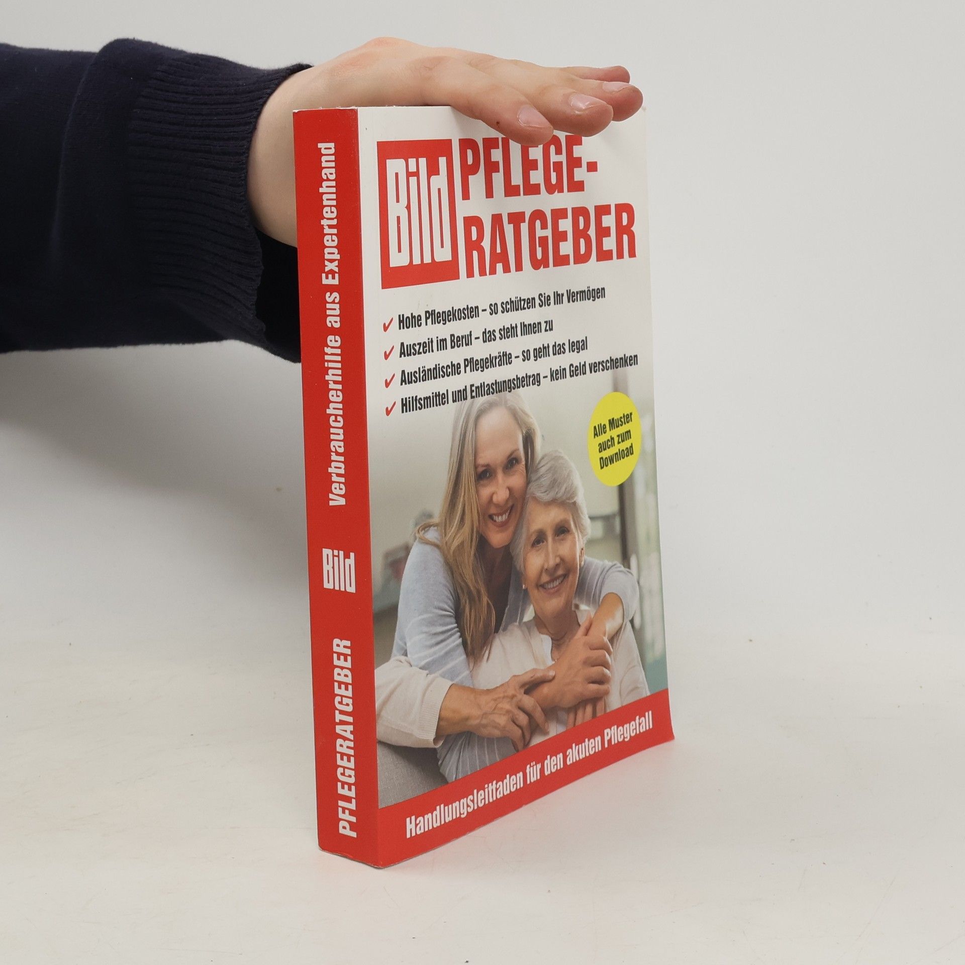 Auteurscollectief Bild Pflegeratgeber