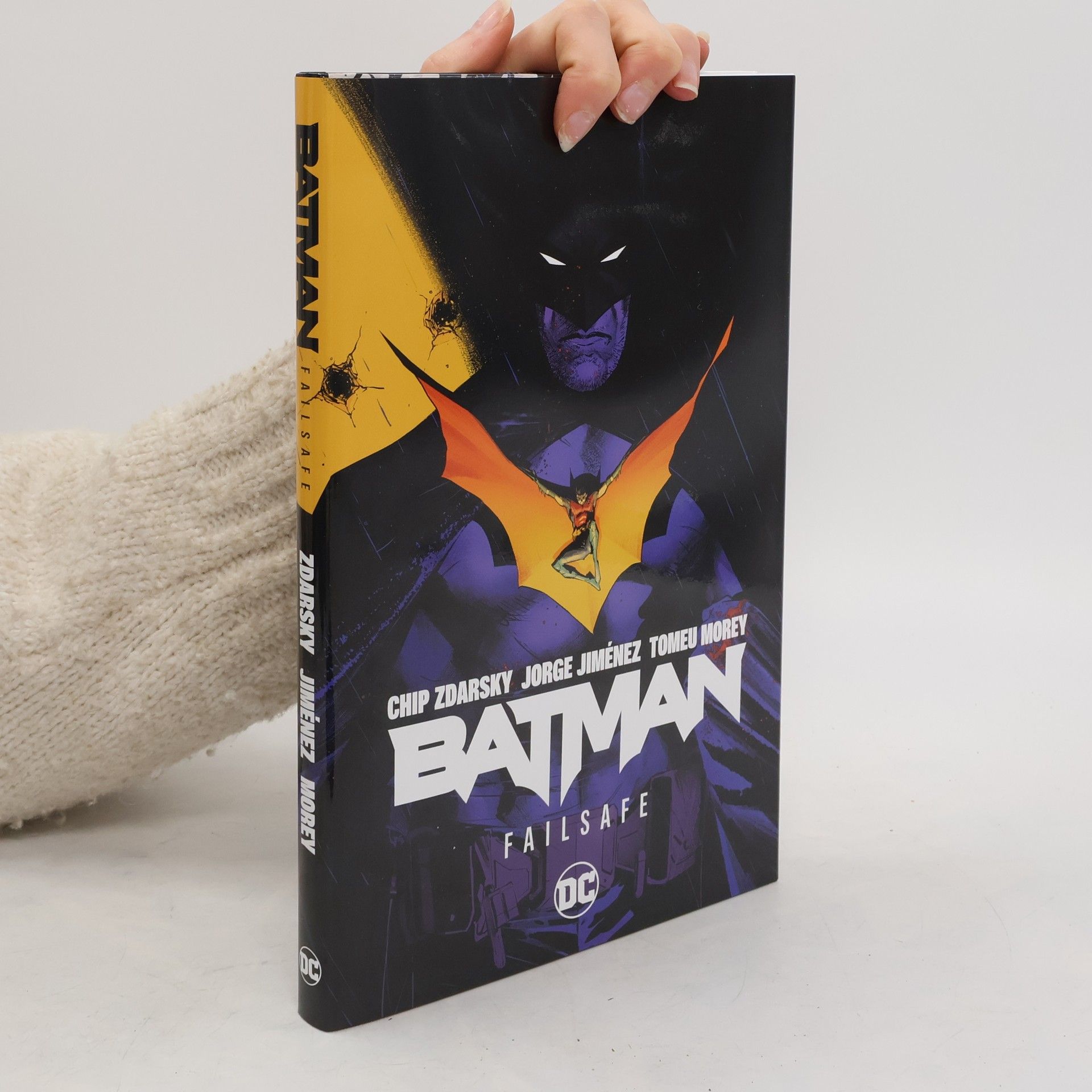 Chip Zdarsky Batman Vol. 1: Failsafe