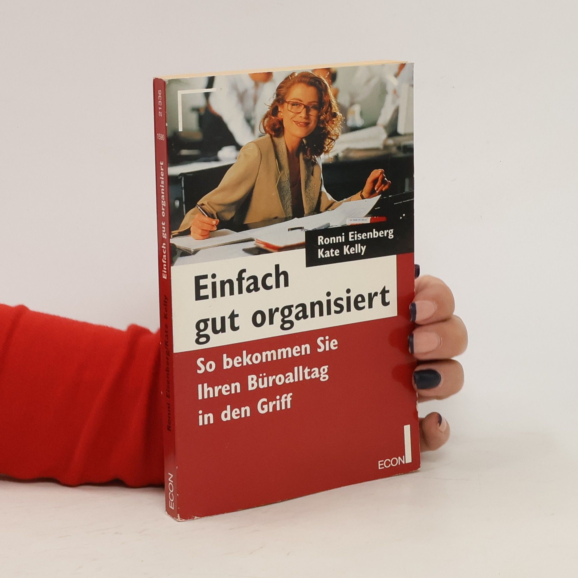 Ronni Eisenberg Einfach gut organisiert
