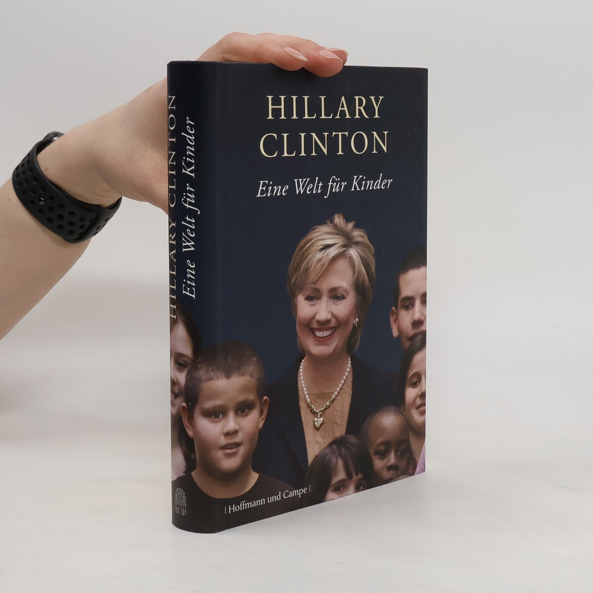 Hillary Clinton Eine Welt für Kinder