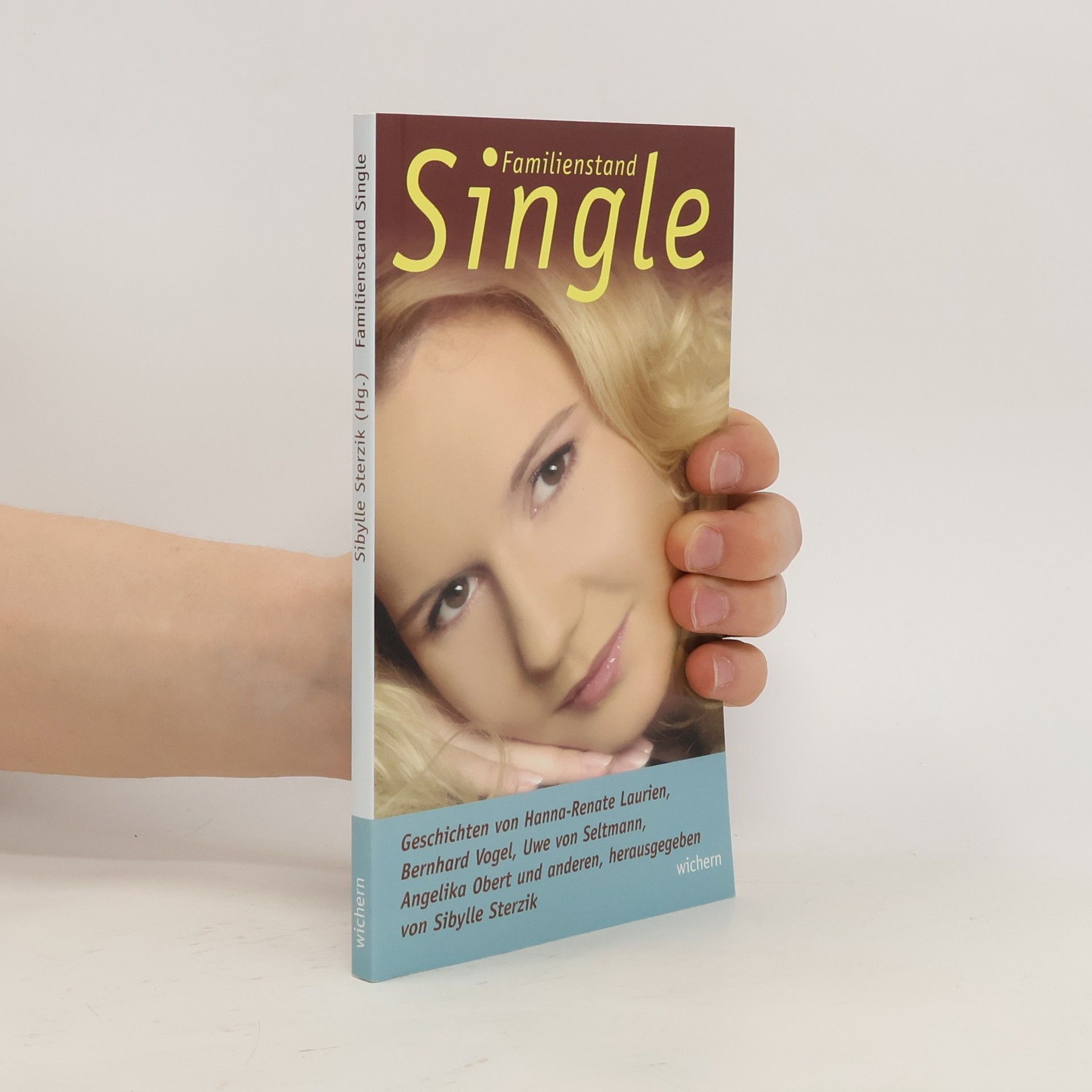 Sibylle Sterzik Familienstand Single