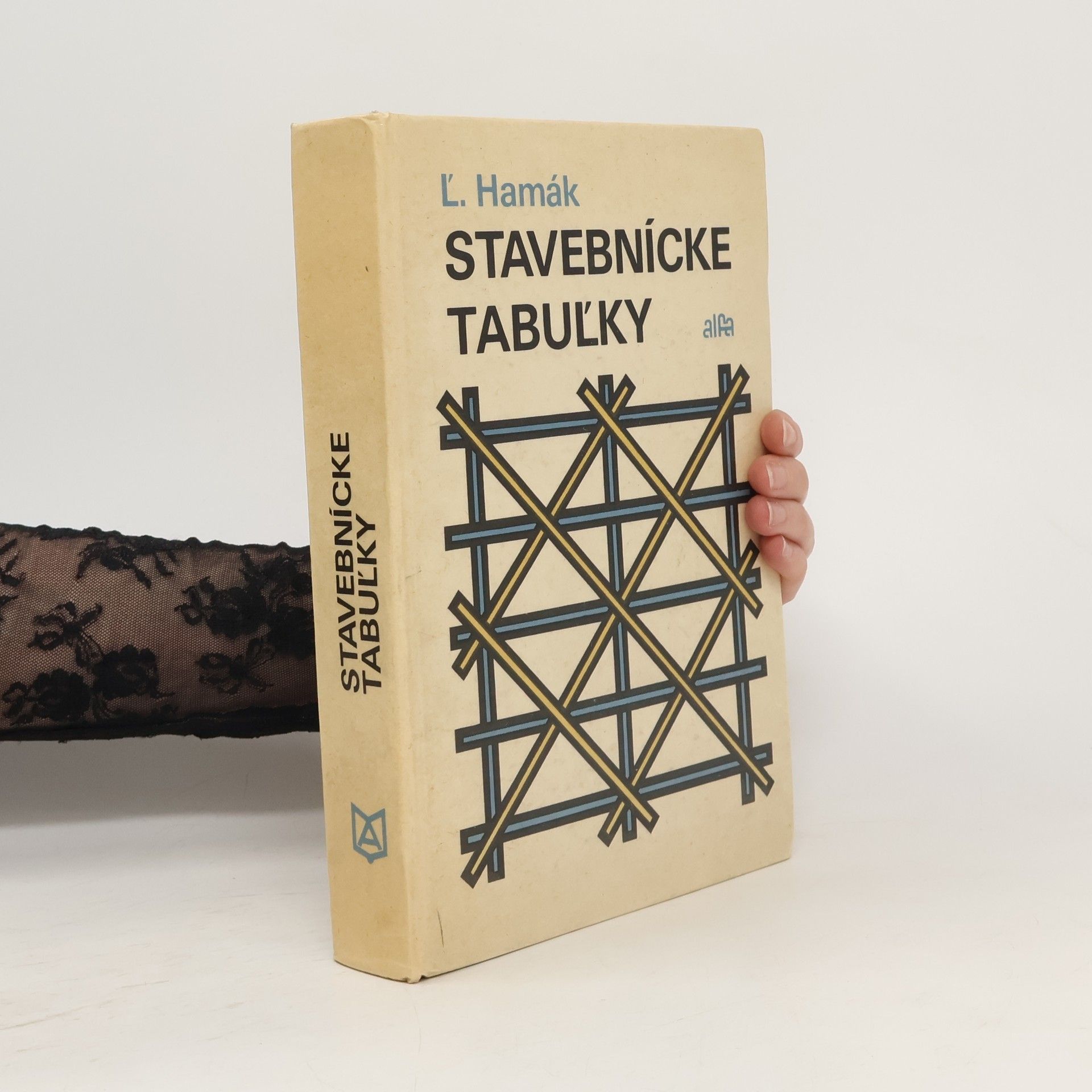 Ľuboš Hamák Stavebnícke tabuľky