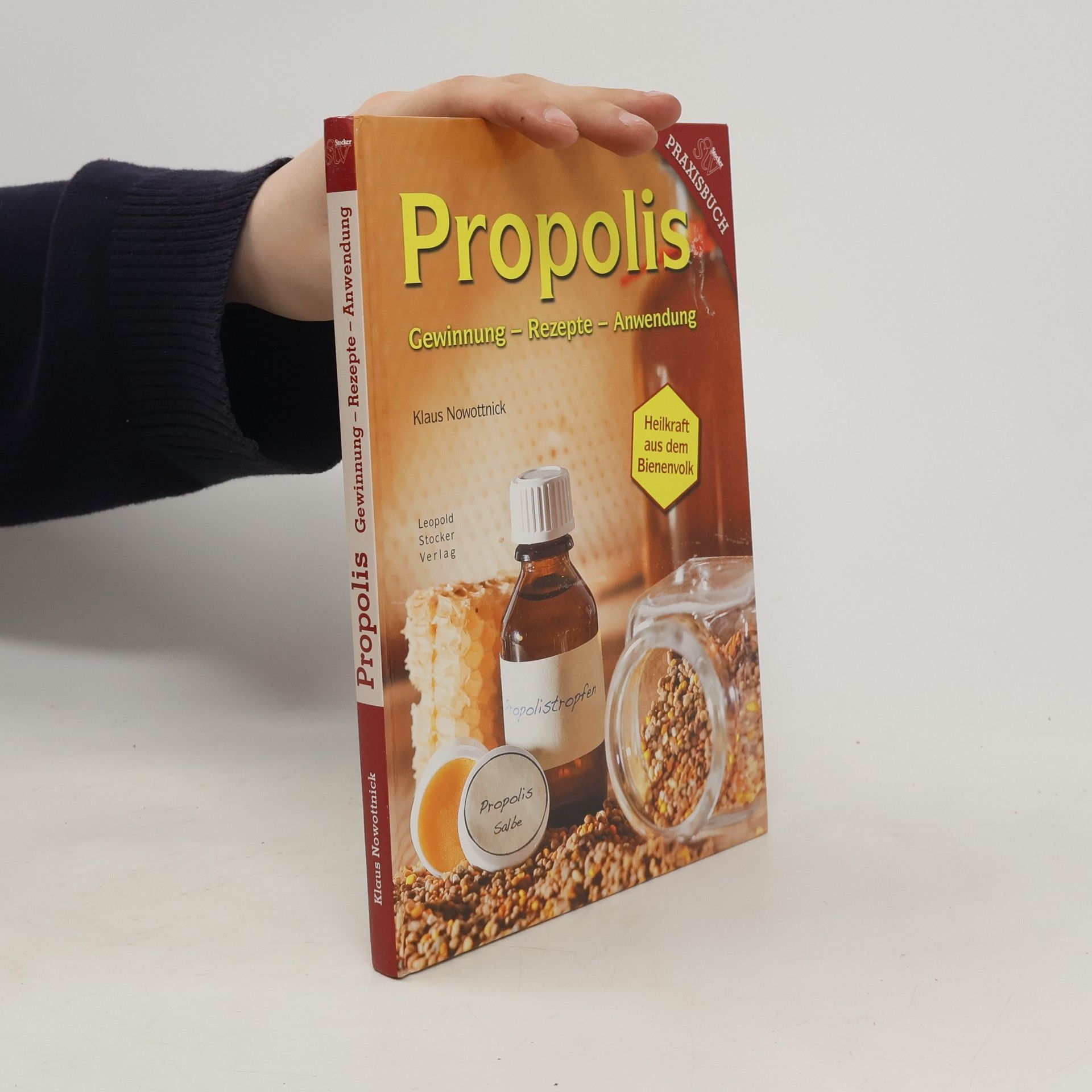 Klaus Nowottnick Propolis