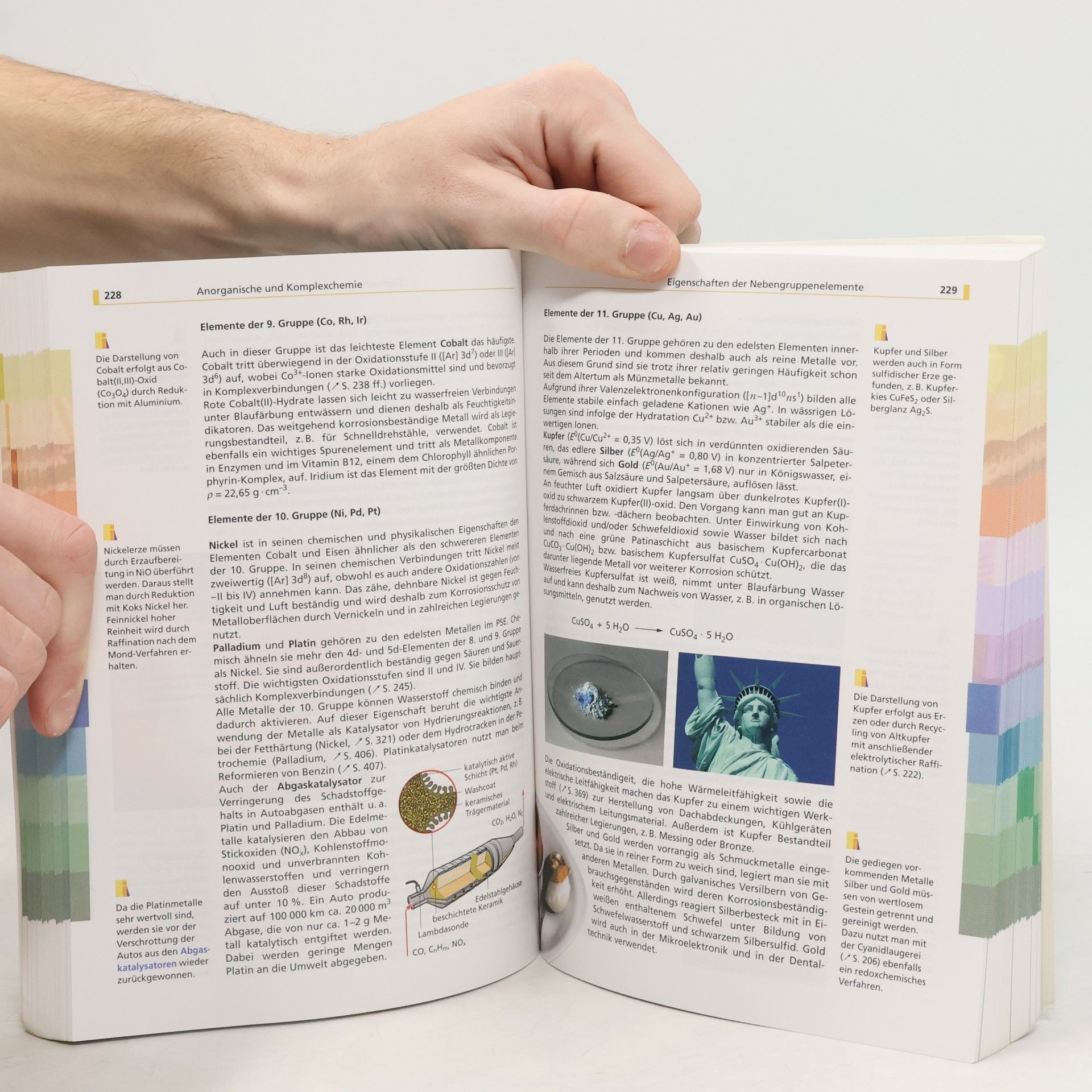 Autores varios Abiturwissen. Chemie