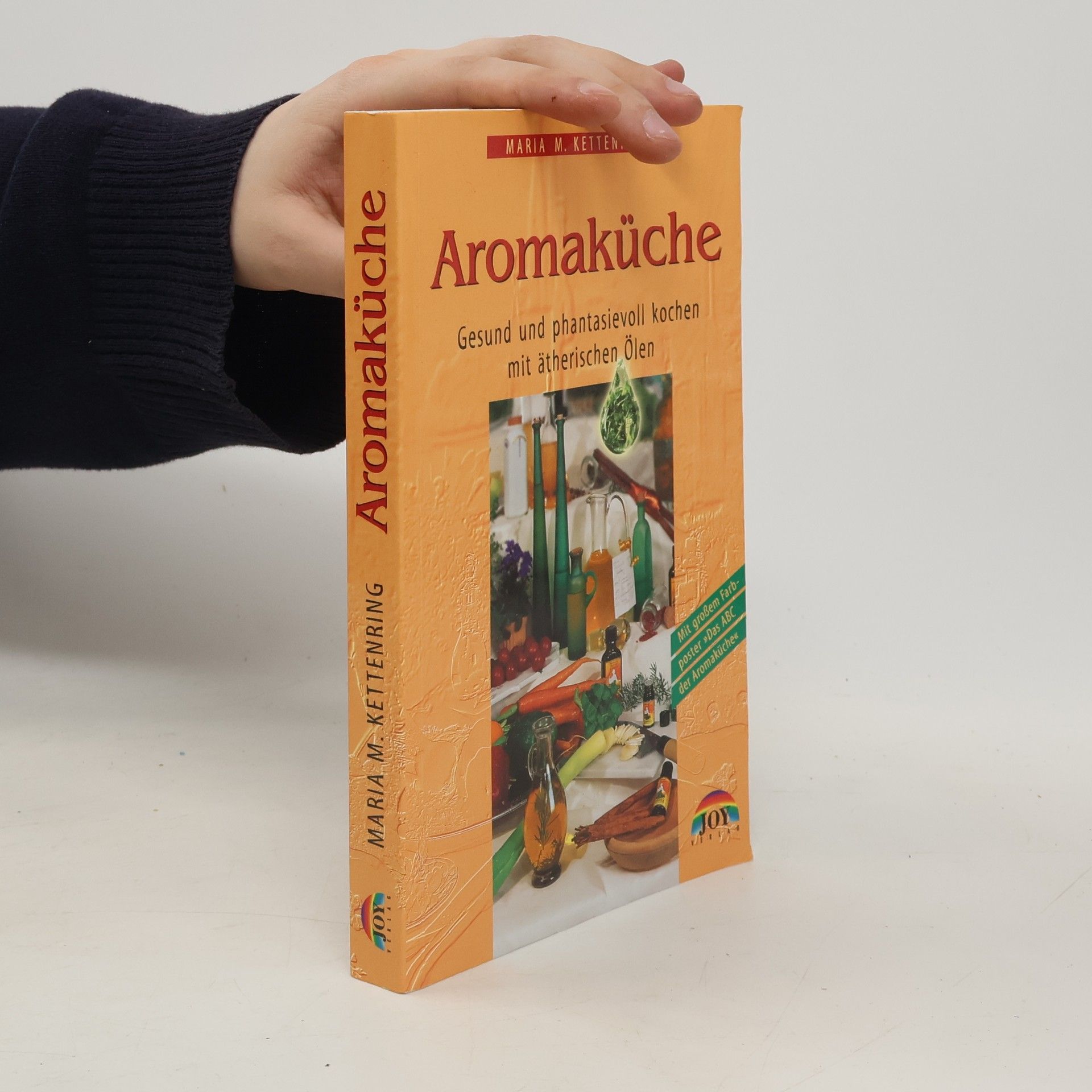 Maria M. Kettenring Aromaküche