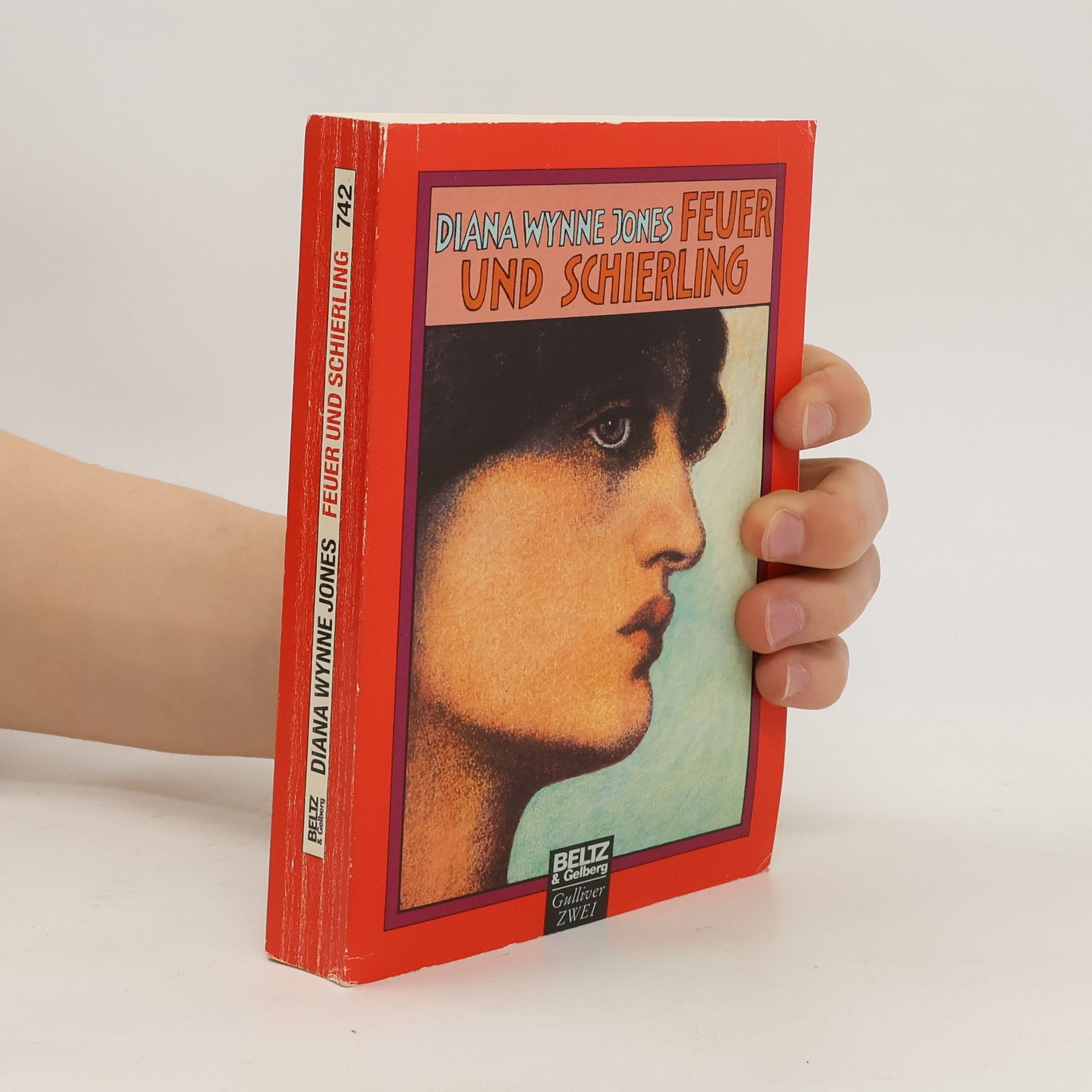 Diana Wynne Jones Feuer und Schierling