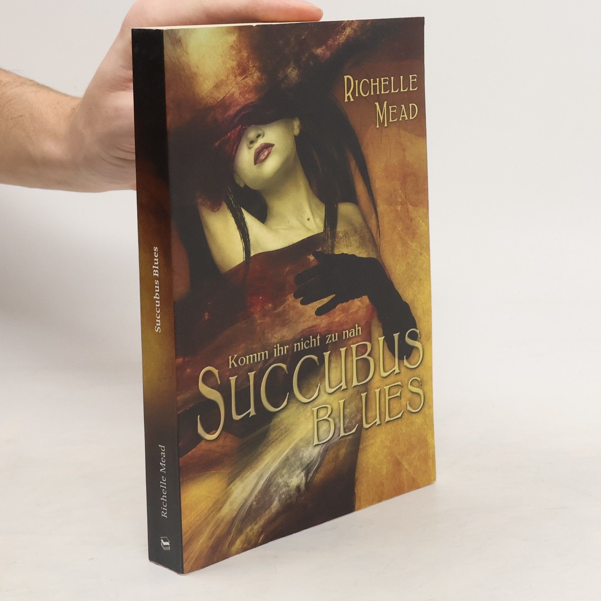Richelle Mead Succubus Blues