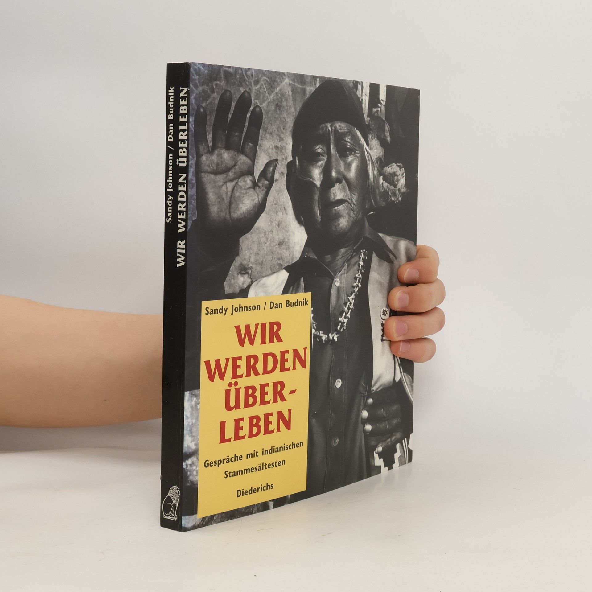 Johnson Sandy Wir werden überleben