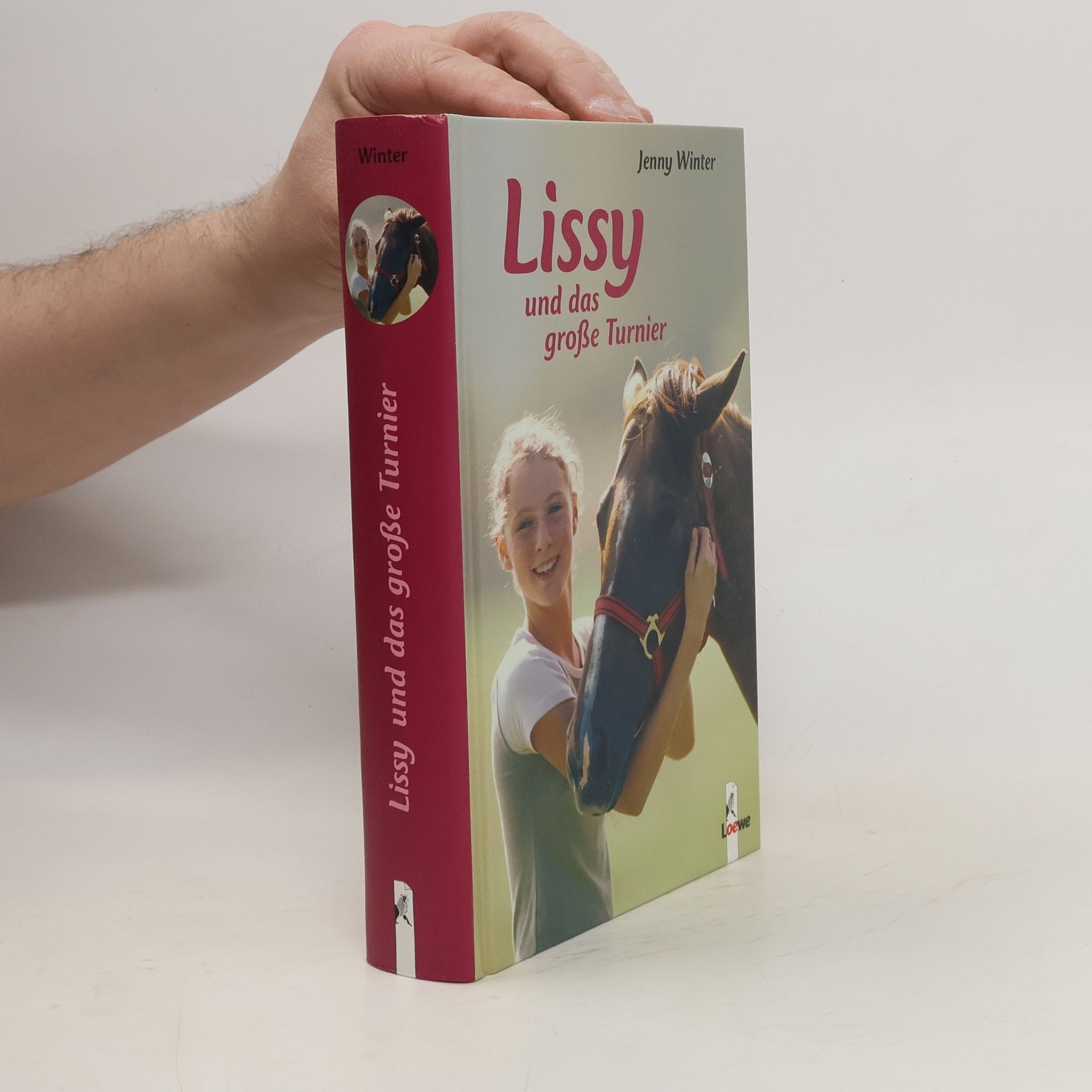Jenny Winter Lissy und das grosse Turnier