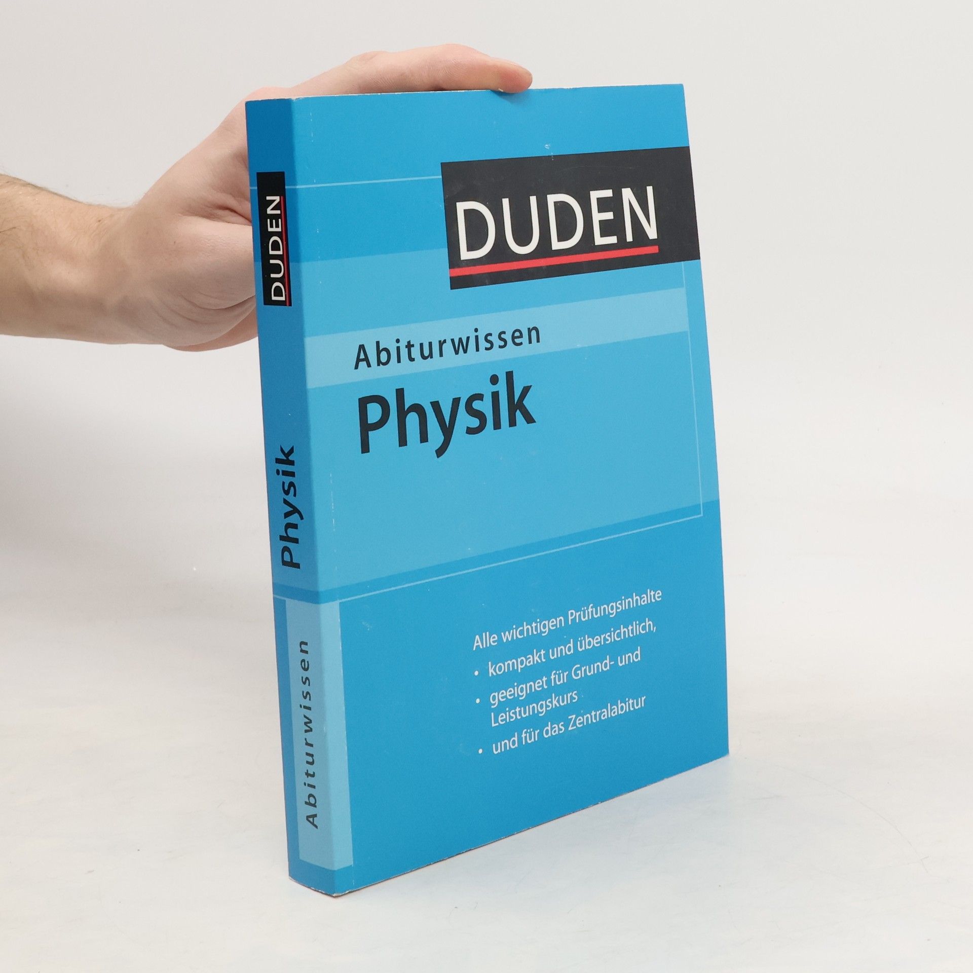 Collective Abiturwissen. Physik