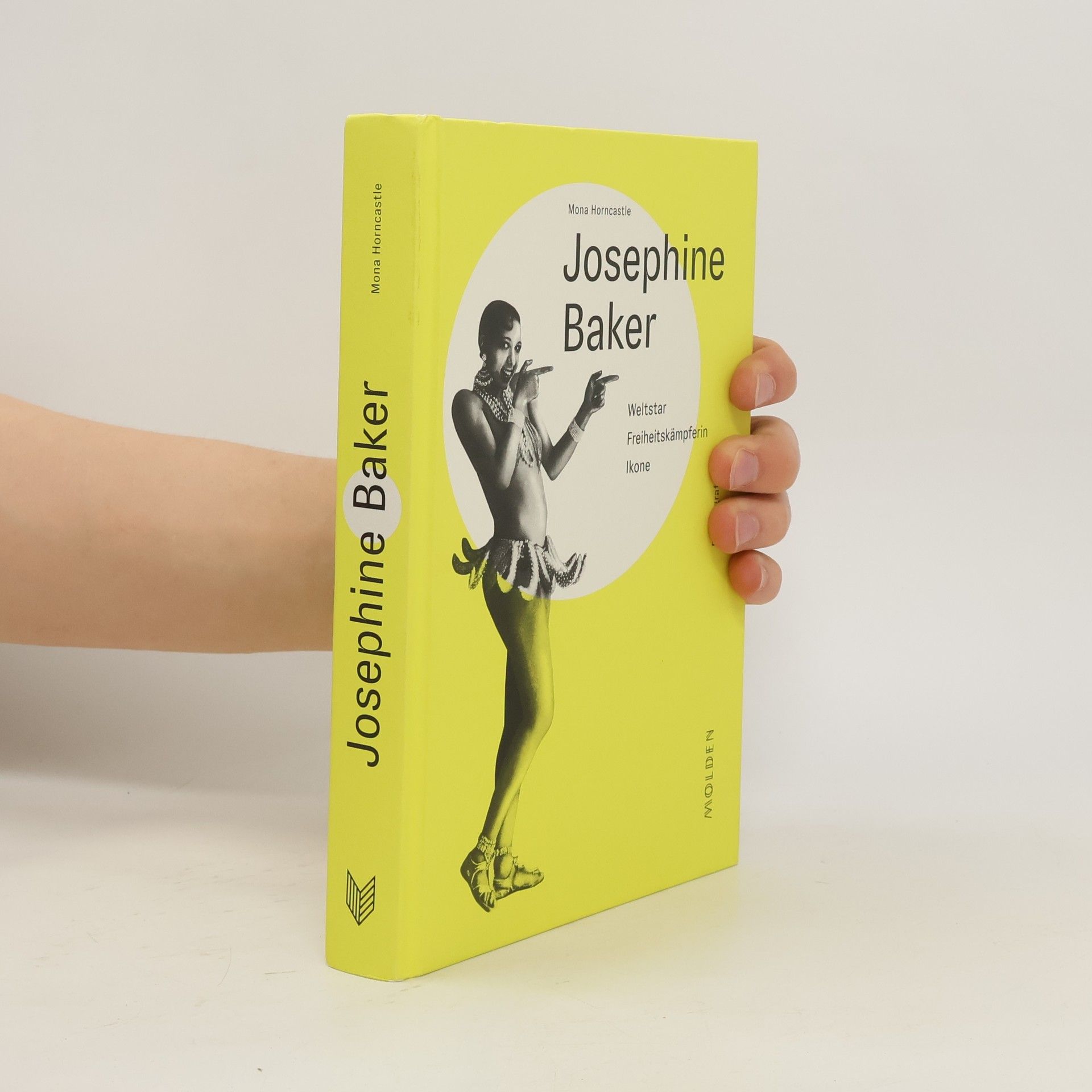 Mona Horncastle Josephine Baker : Weltstar, Freiheitskämpferin, Ikone