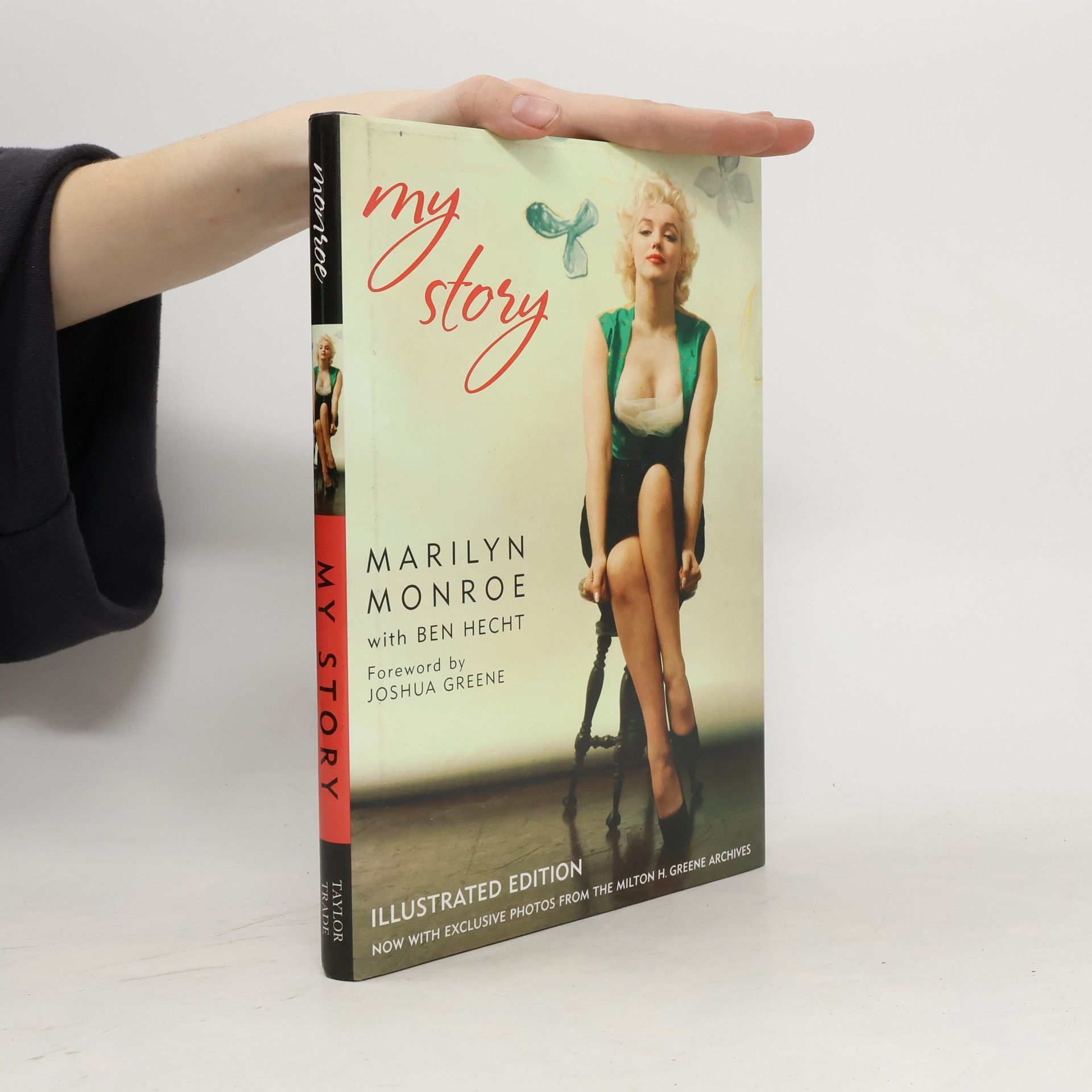 Marilyn Monroe My Story