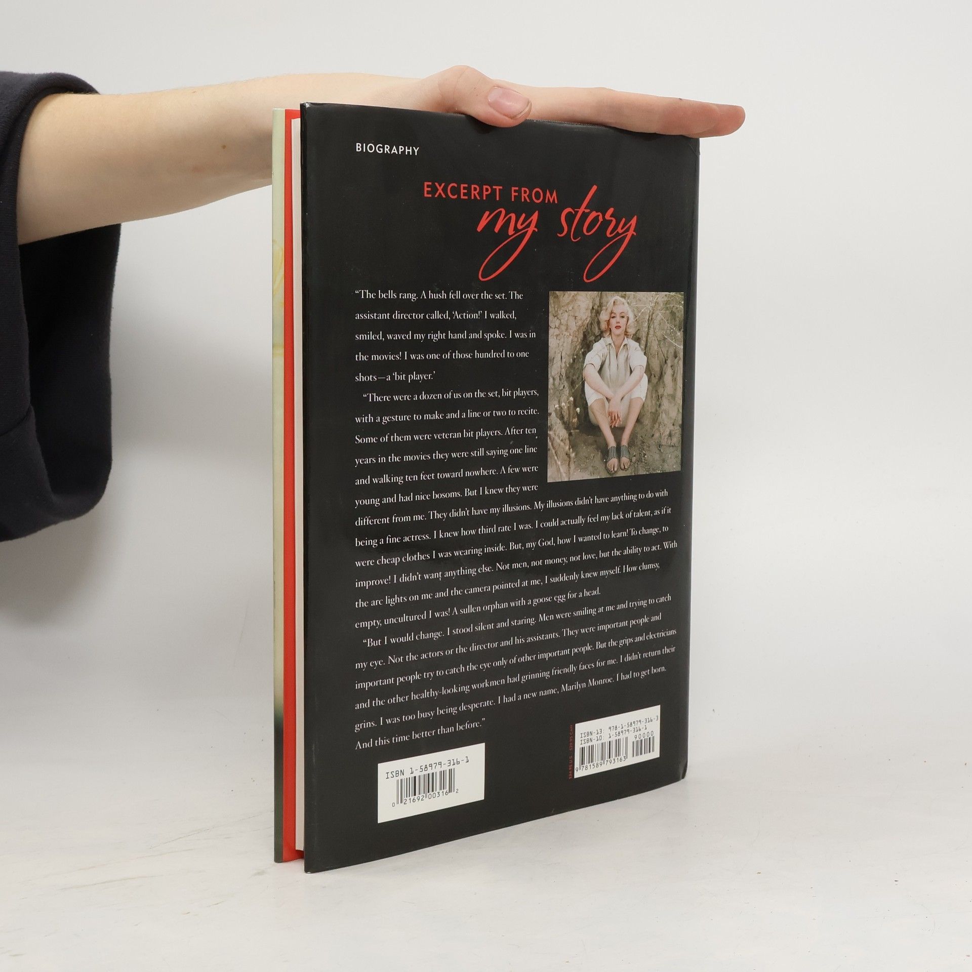 Marilyn Monroe My Story