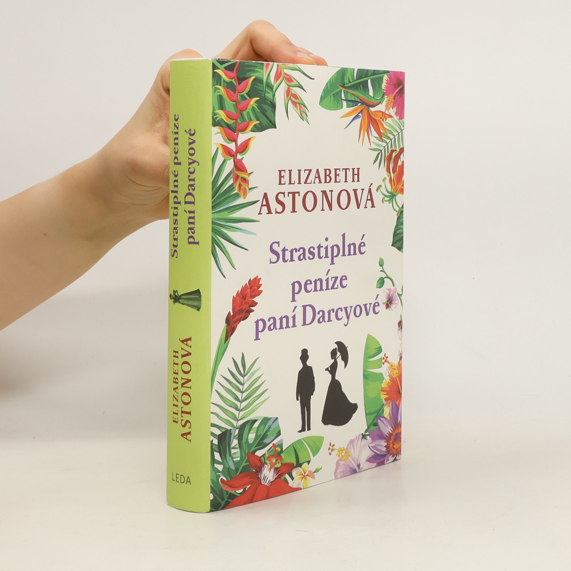 Elizabeth Aston Strastiplné peníze paní Darcyové