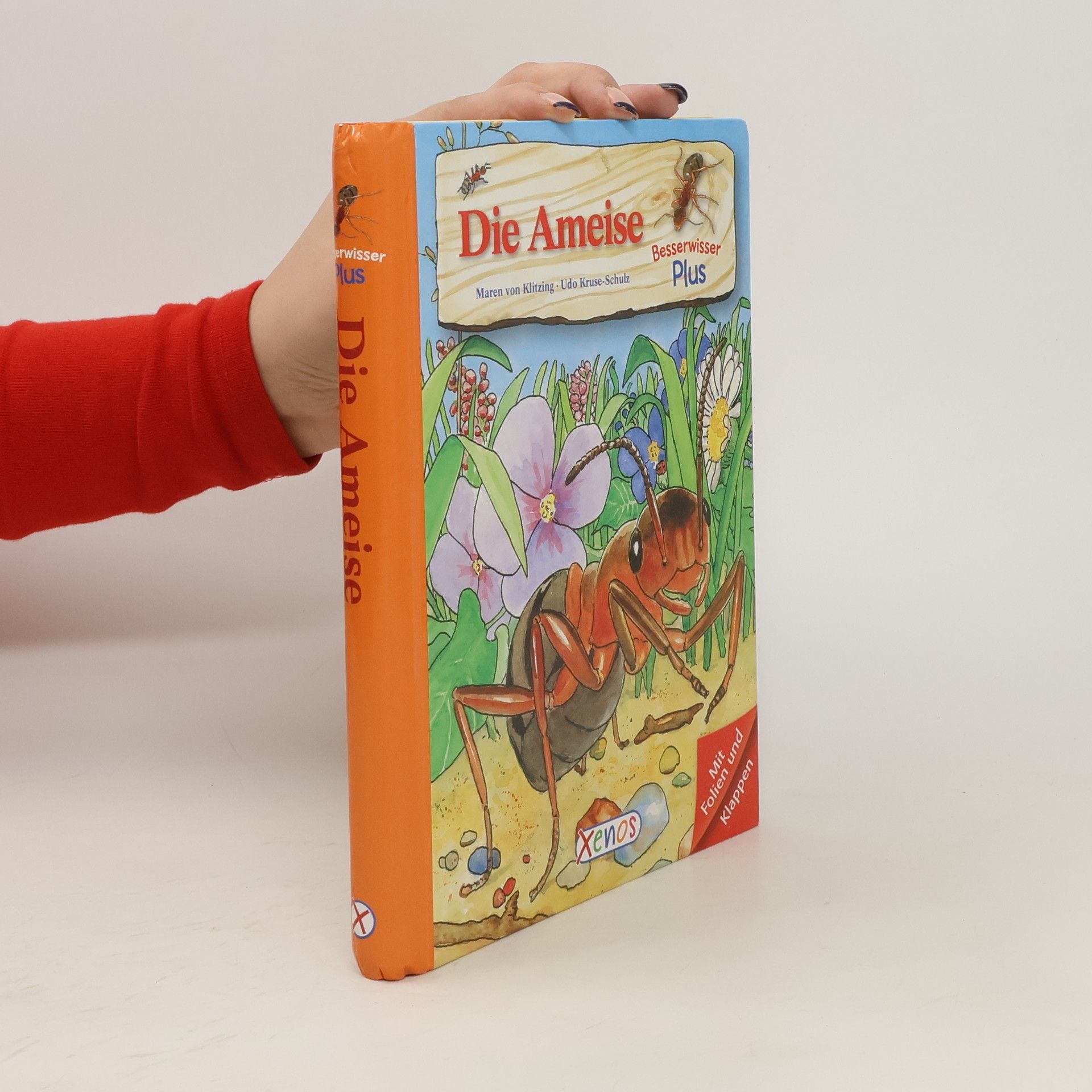 Maren von Klitzing Die Ameise