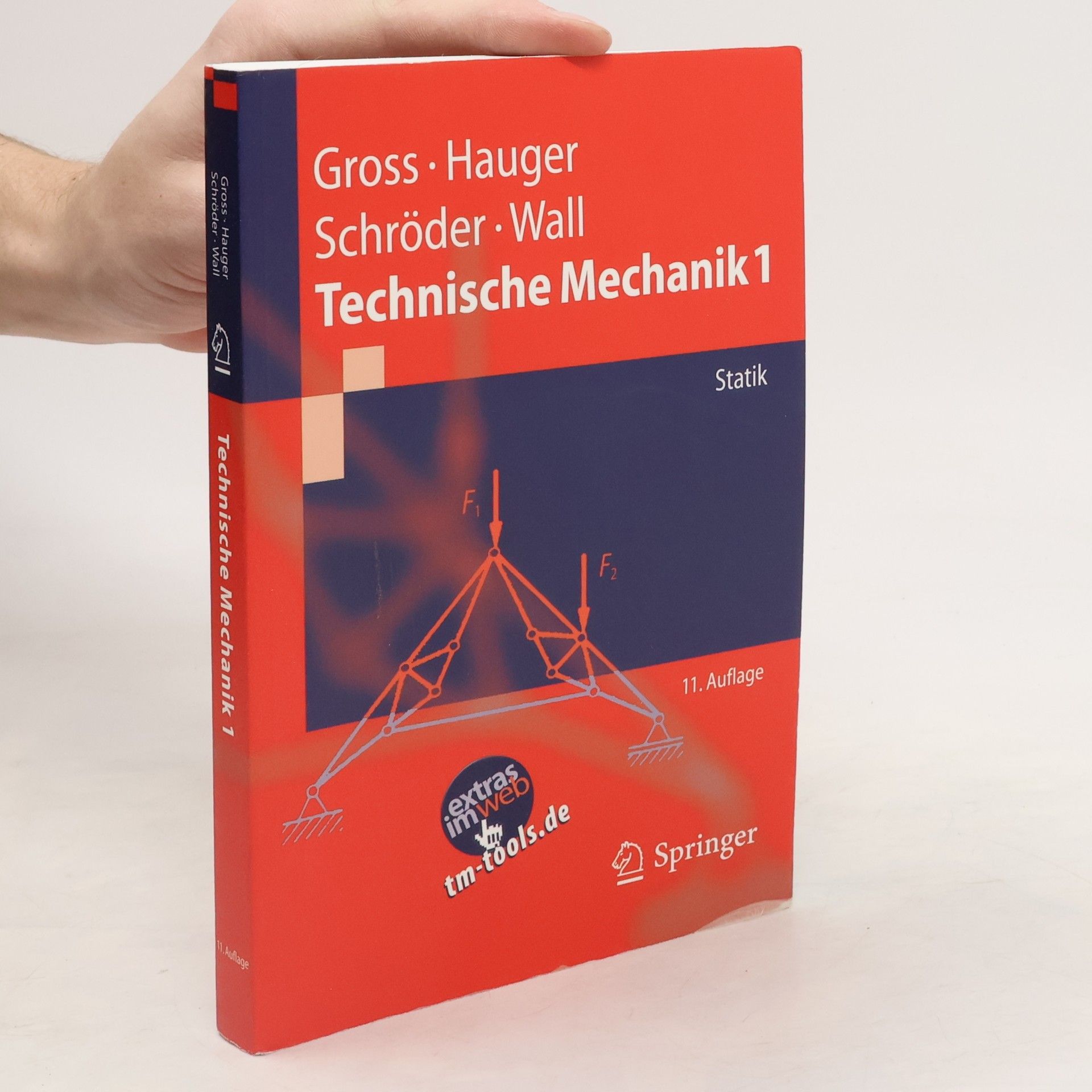 Dietmar Gross Technische Mechanik 1