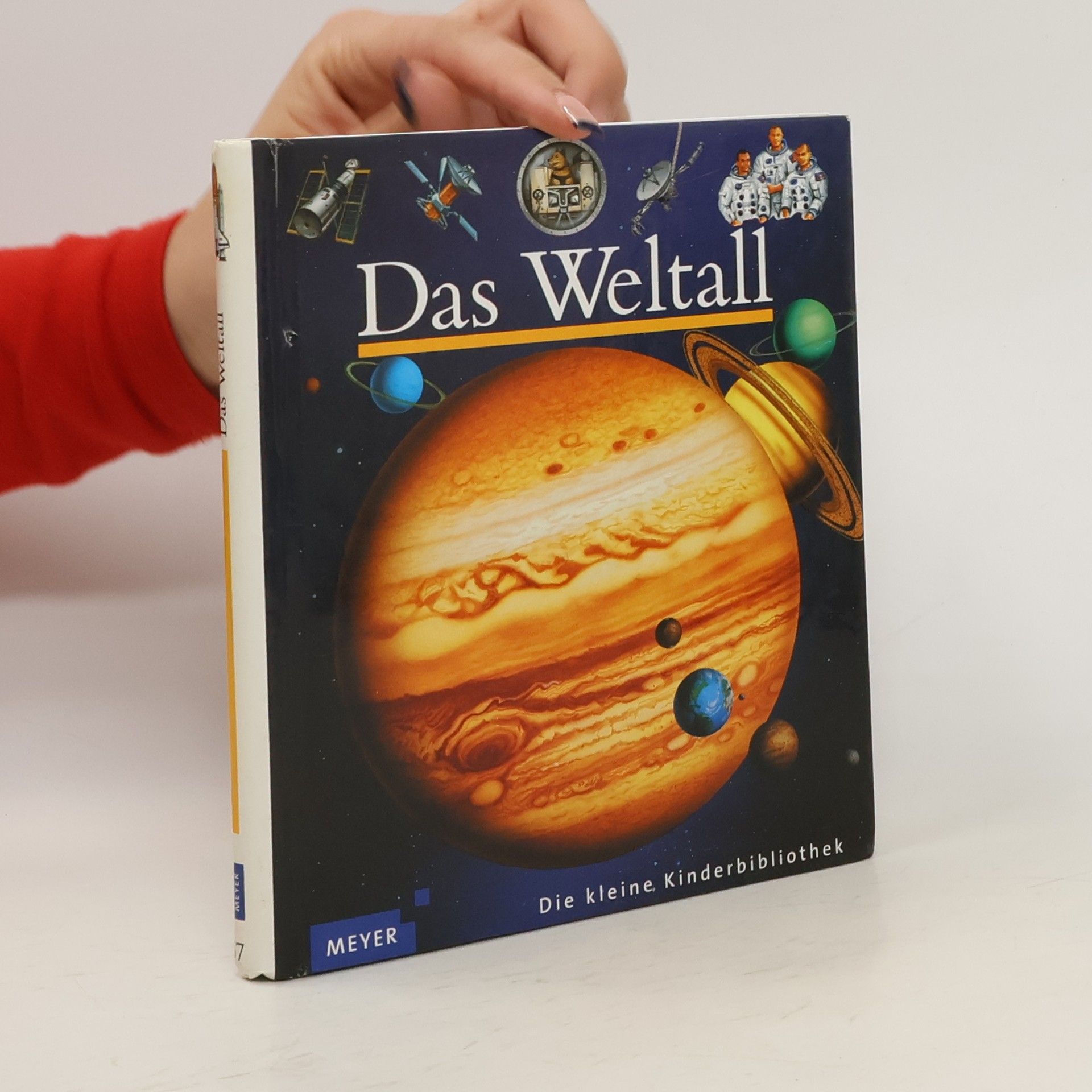 Donald Grant Das Weltall