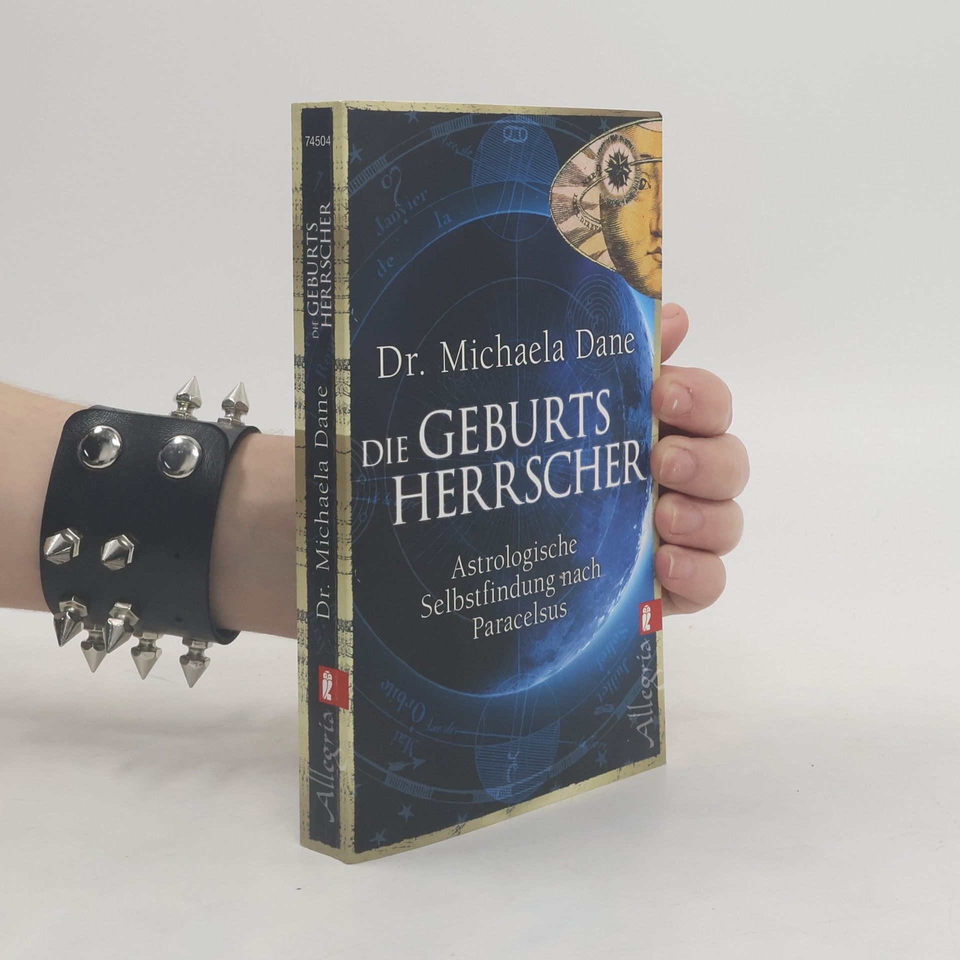 Michaela Dane Die Geburtsherrscher