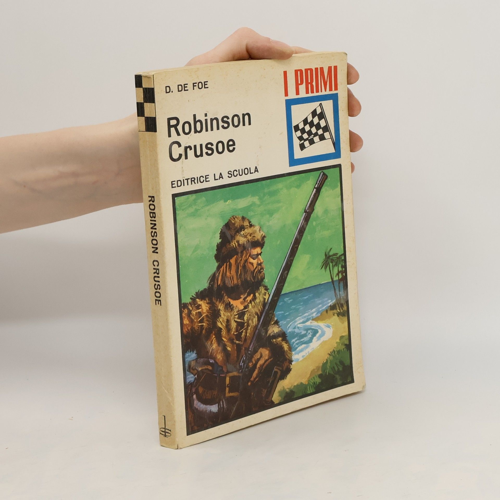 Daniel Defoe Robinson Crusoe