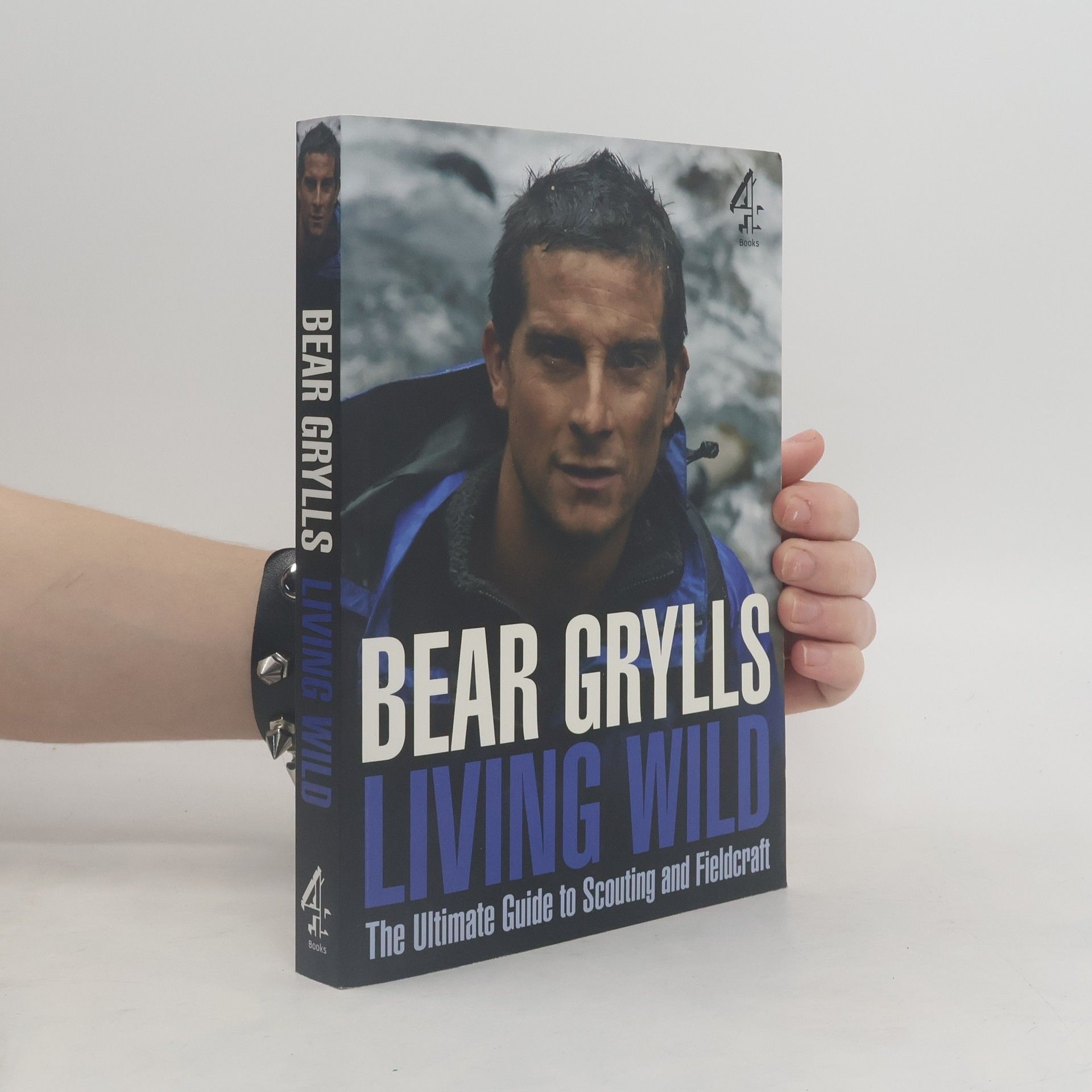 Bear Grylls Living Wild