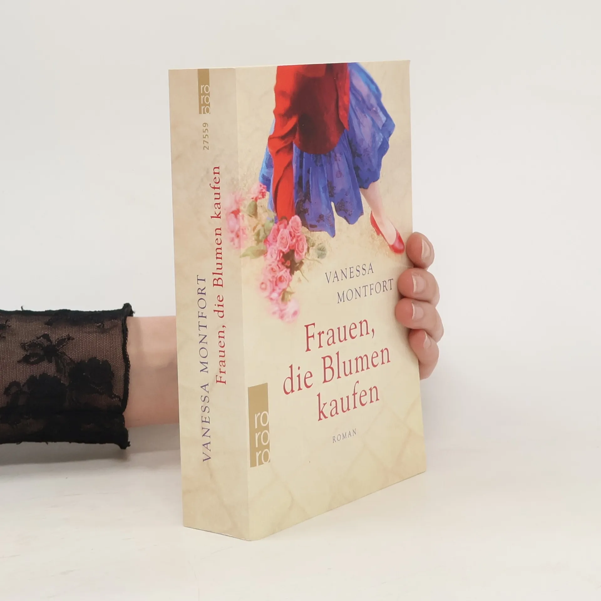 Frauen, die Blumen kaufen | Book | Vanessa Montfort | DE