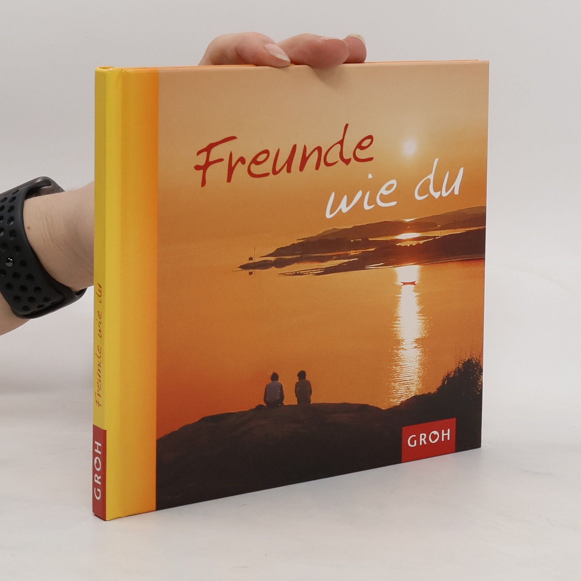 Brigitta Stahl Freunde wie du