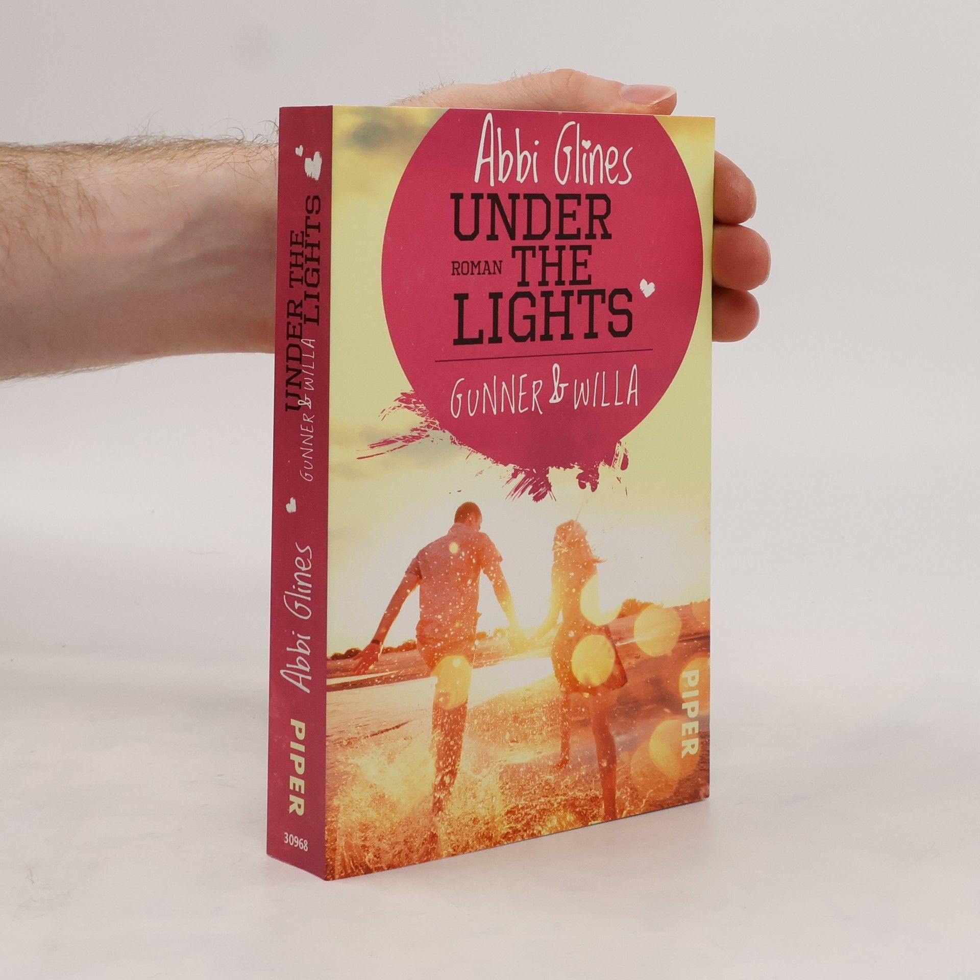 Abbi Glines Under the lights - Gunner & Willa