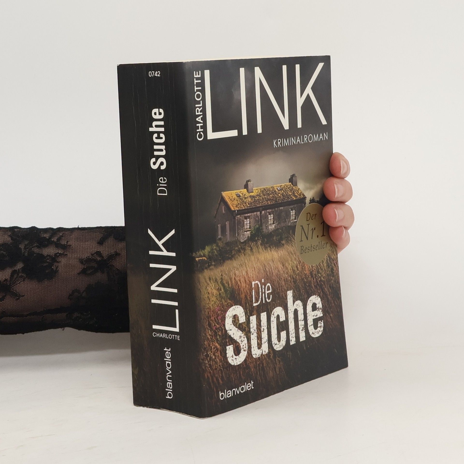 Charlotte Link Die Suche