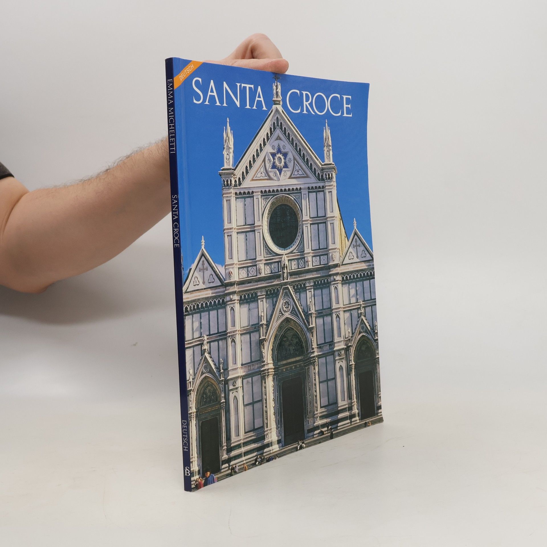 Emma Micheletti Santa Croce