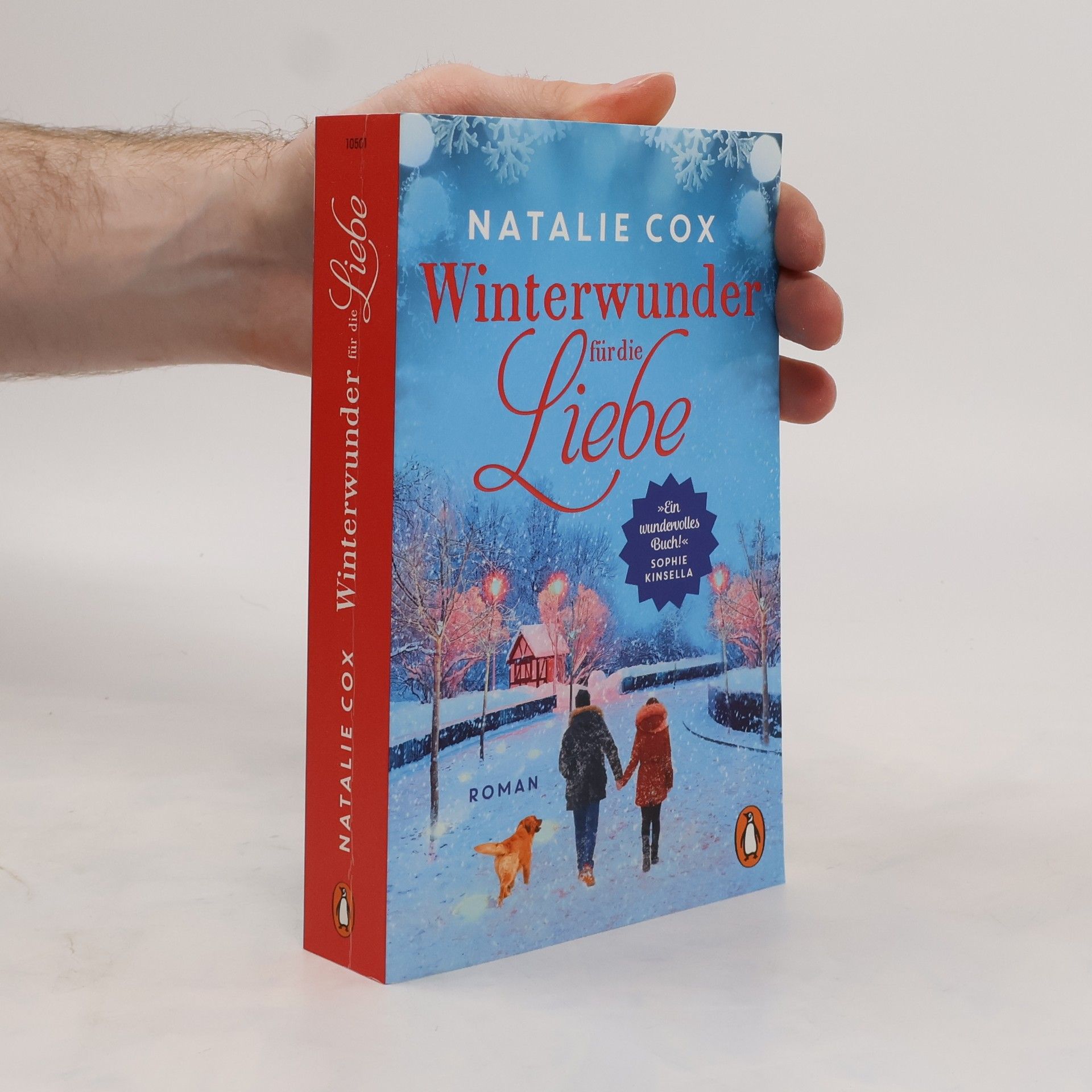 Natalie Cox Winterwunder für die Liebe