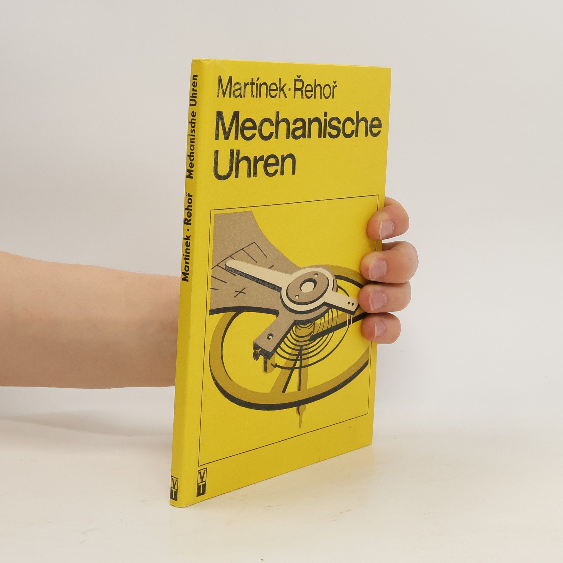 Zdeněk Martínek Mechanische Uhren