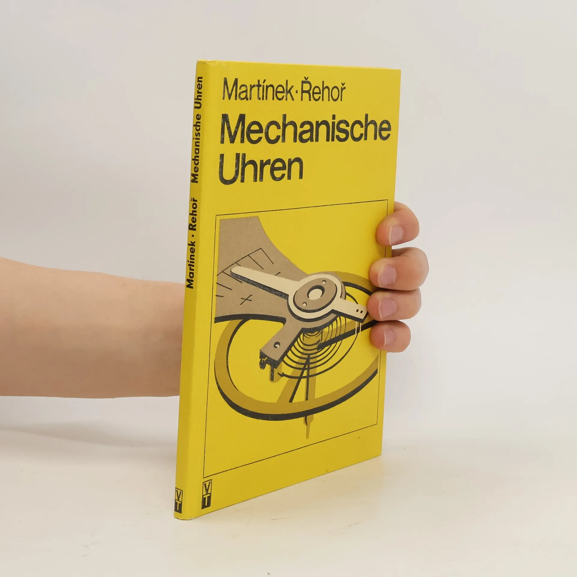 Mechanische Uhren | Buch | Zdeněk Martínek