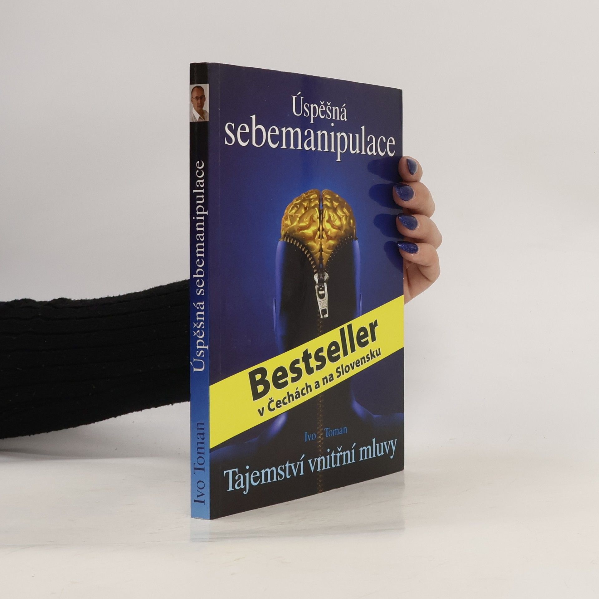 Ivo Toman Úspěšná sebemanipulace