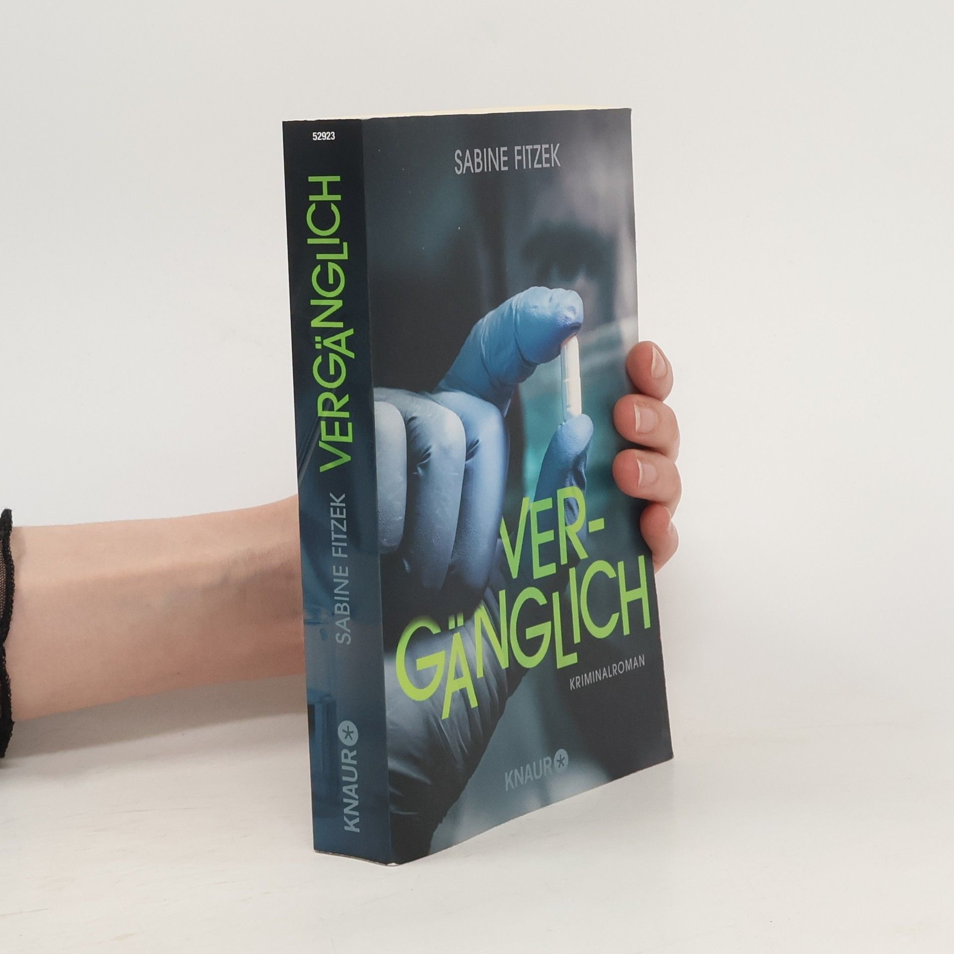 Sabine Fitzek Vergänglich