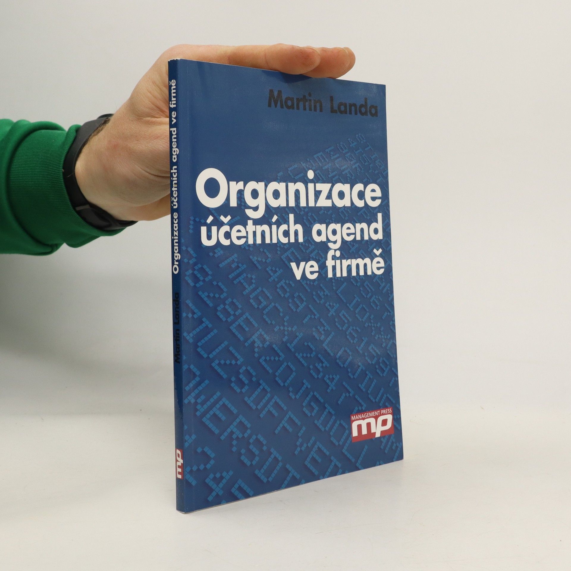 Martin Landa Organizace účetních agend ve firmě