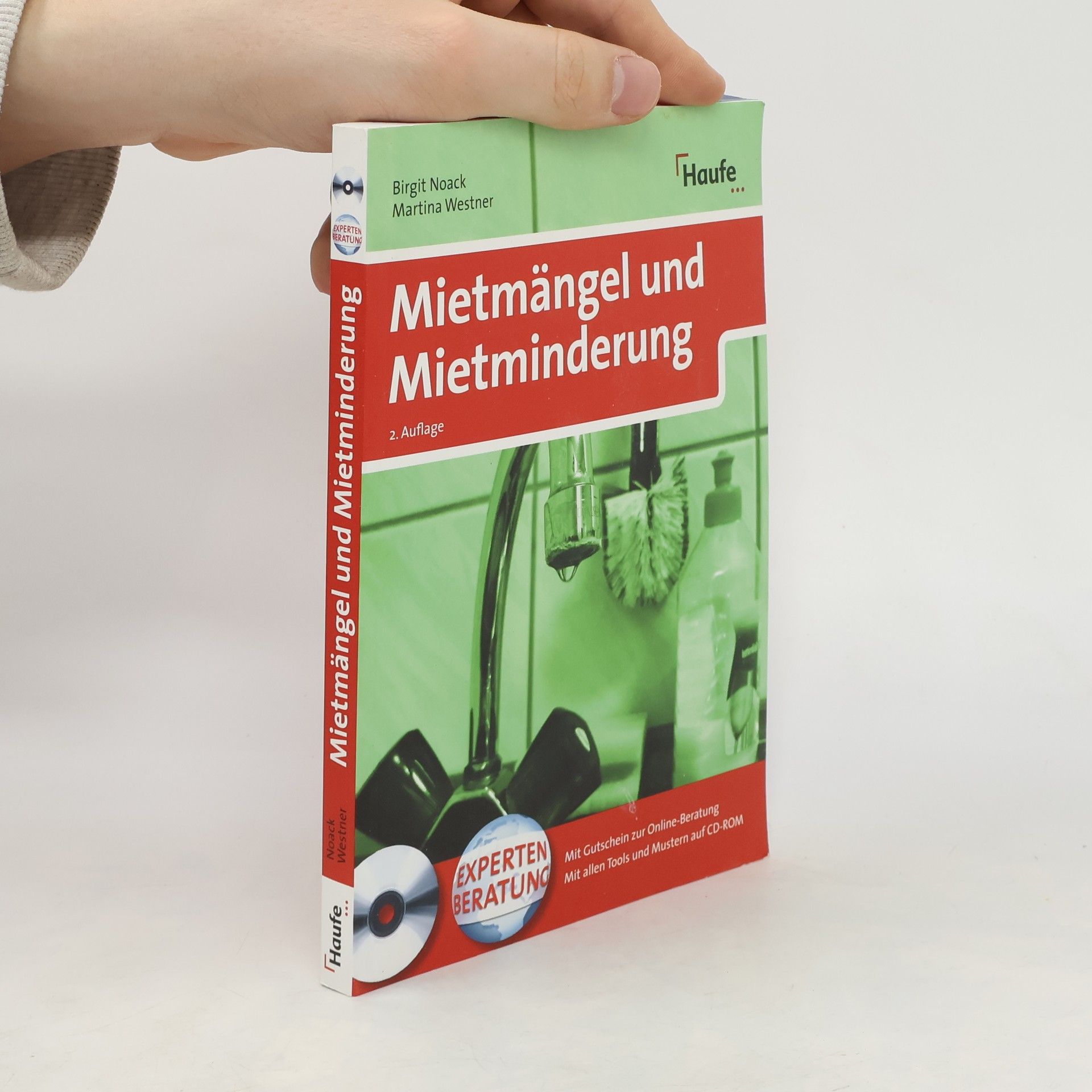 Birgit Noack Mietmängel und Mietminderung