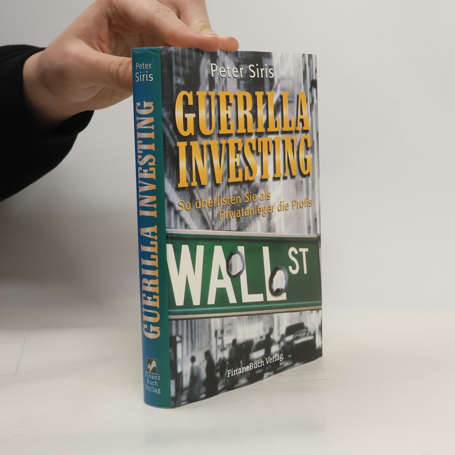 Peter Siris Guerilla investing
