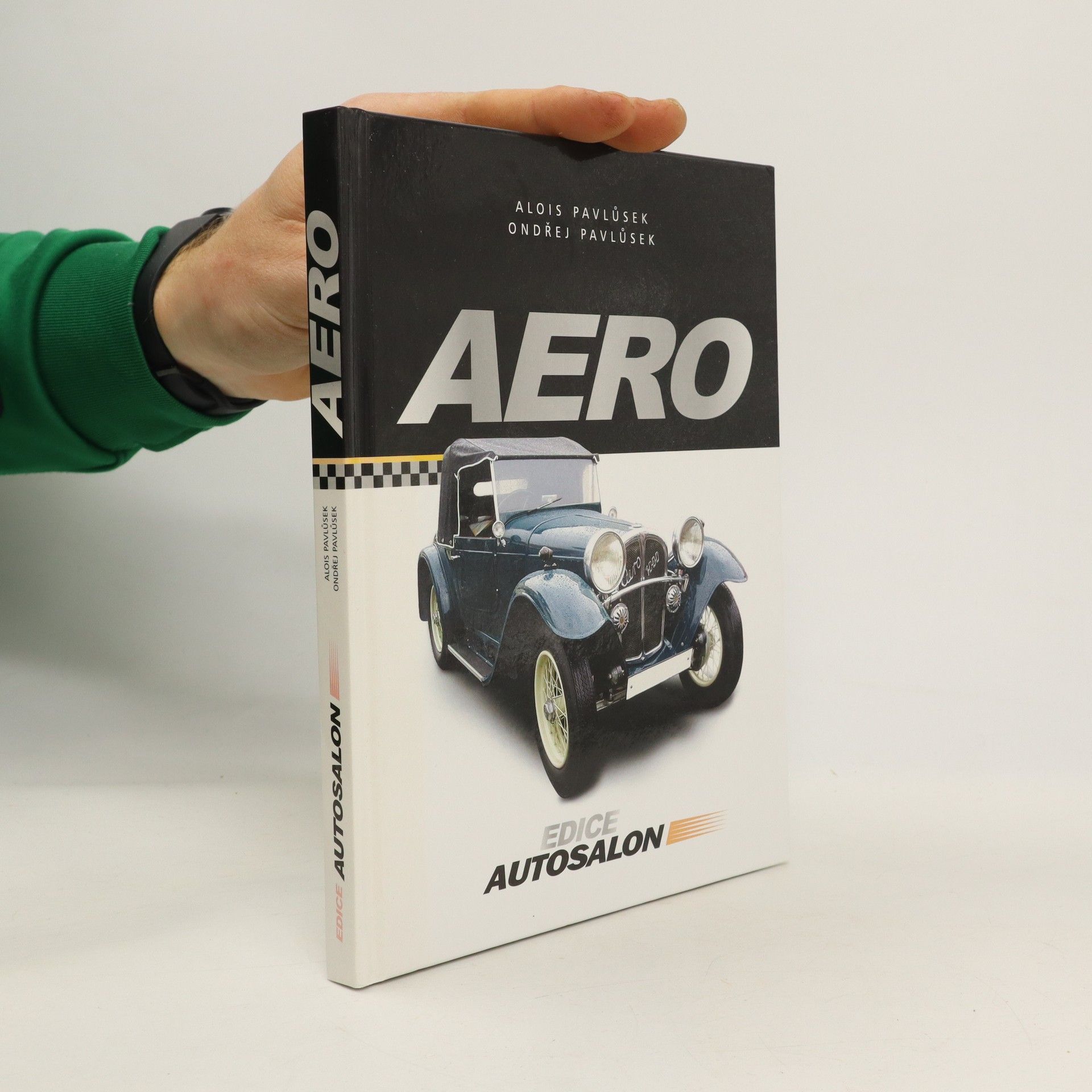 Alois Pavlůsek Aero