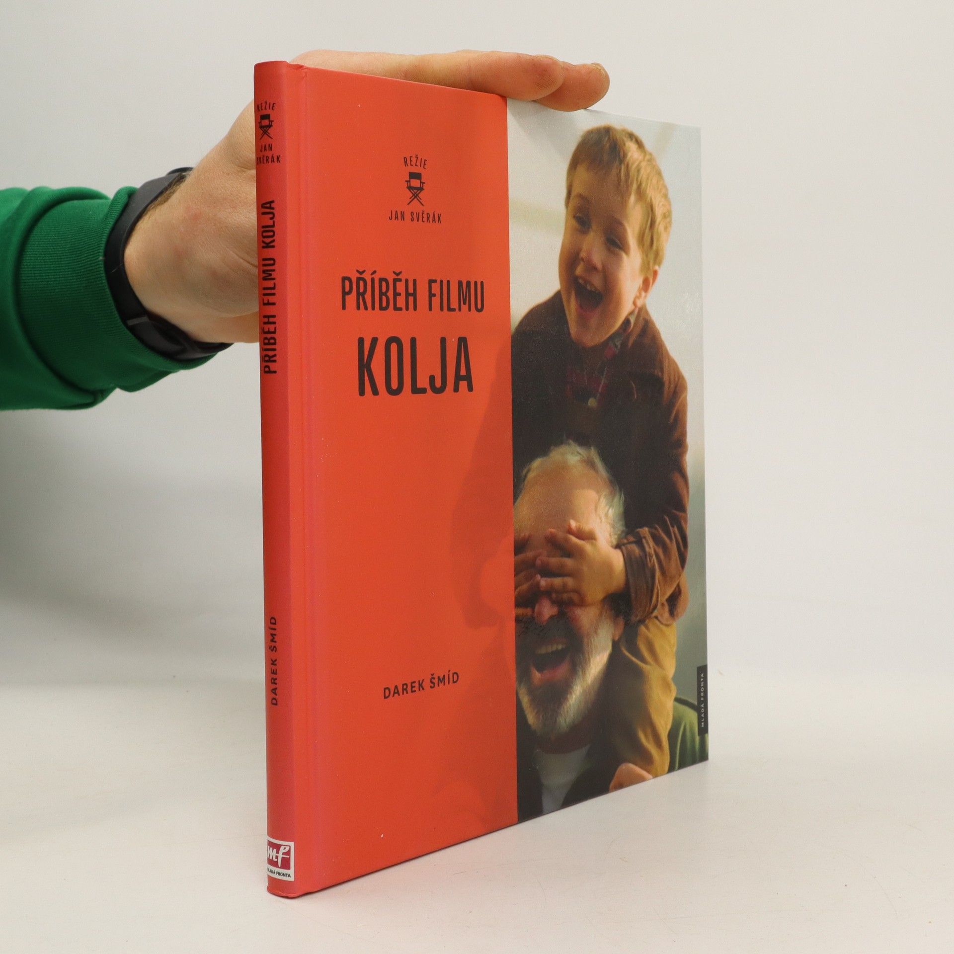 Darek Šmíd Příběh filmu Kolja