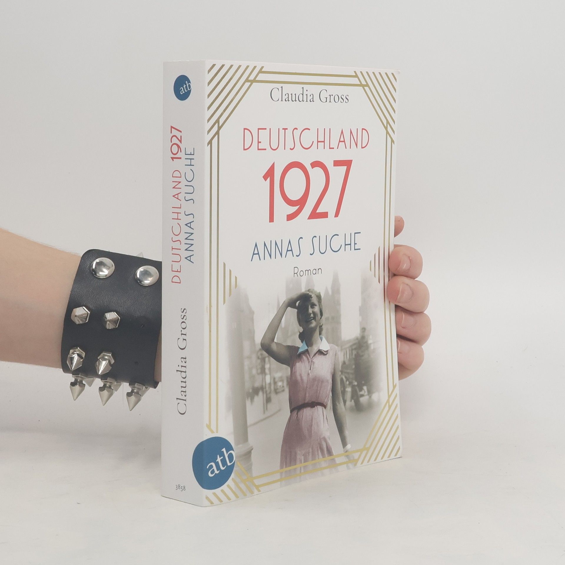 Claudia Luxbacher Deutschland 1927