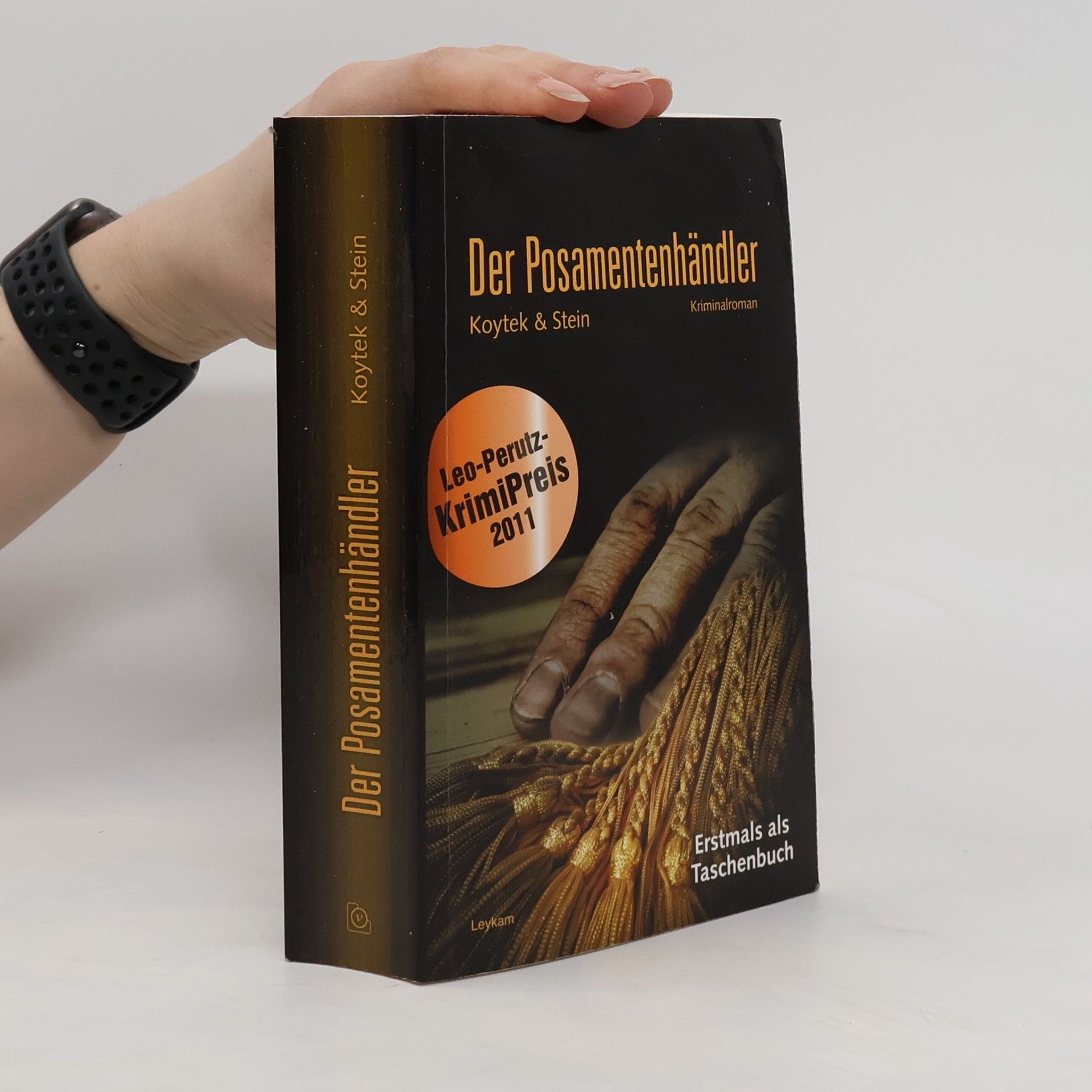 Georg Koytek Der Posamentenhändler