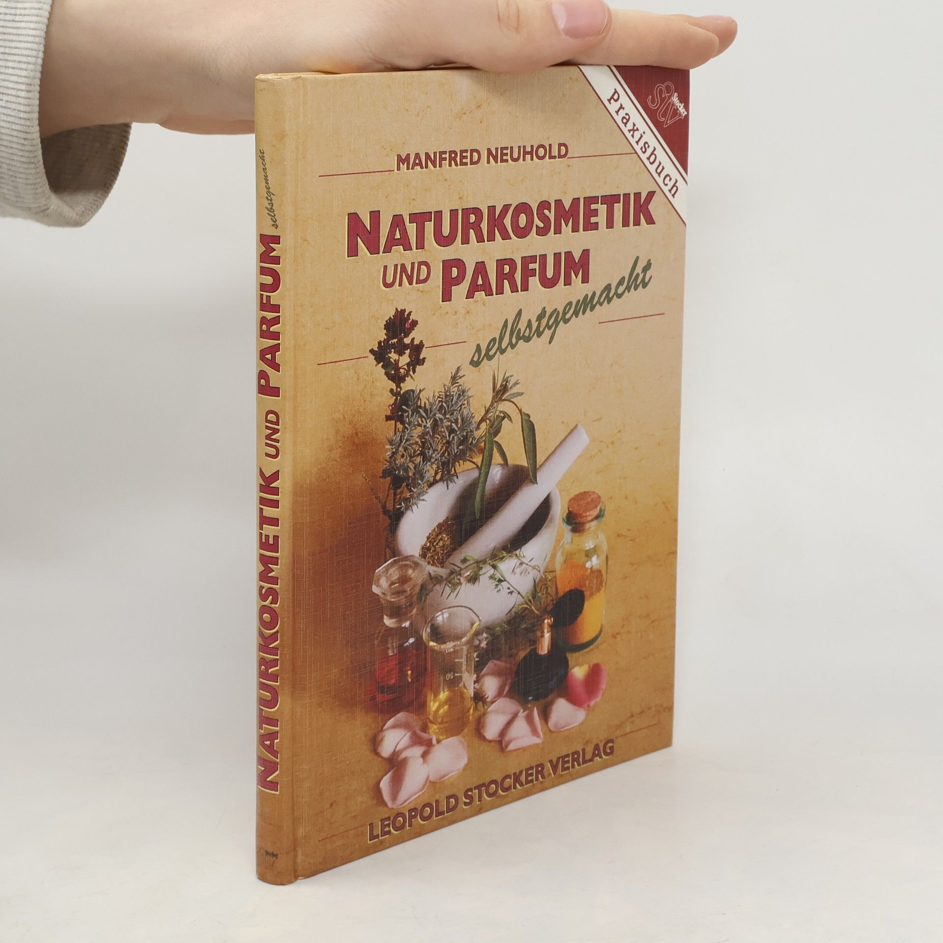 Manfred Neuhold Naturkosmetik und Parfum selbstgemacht