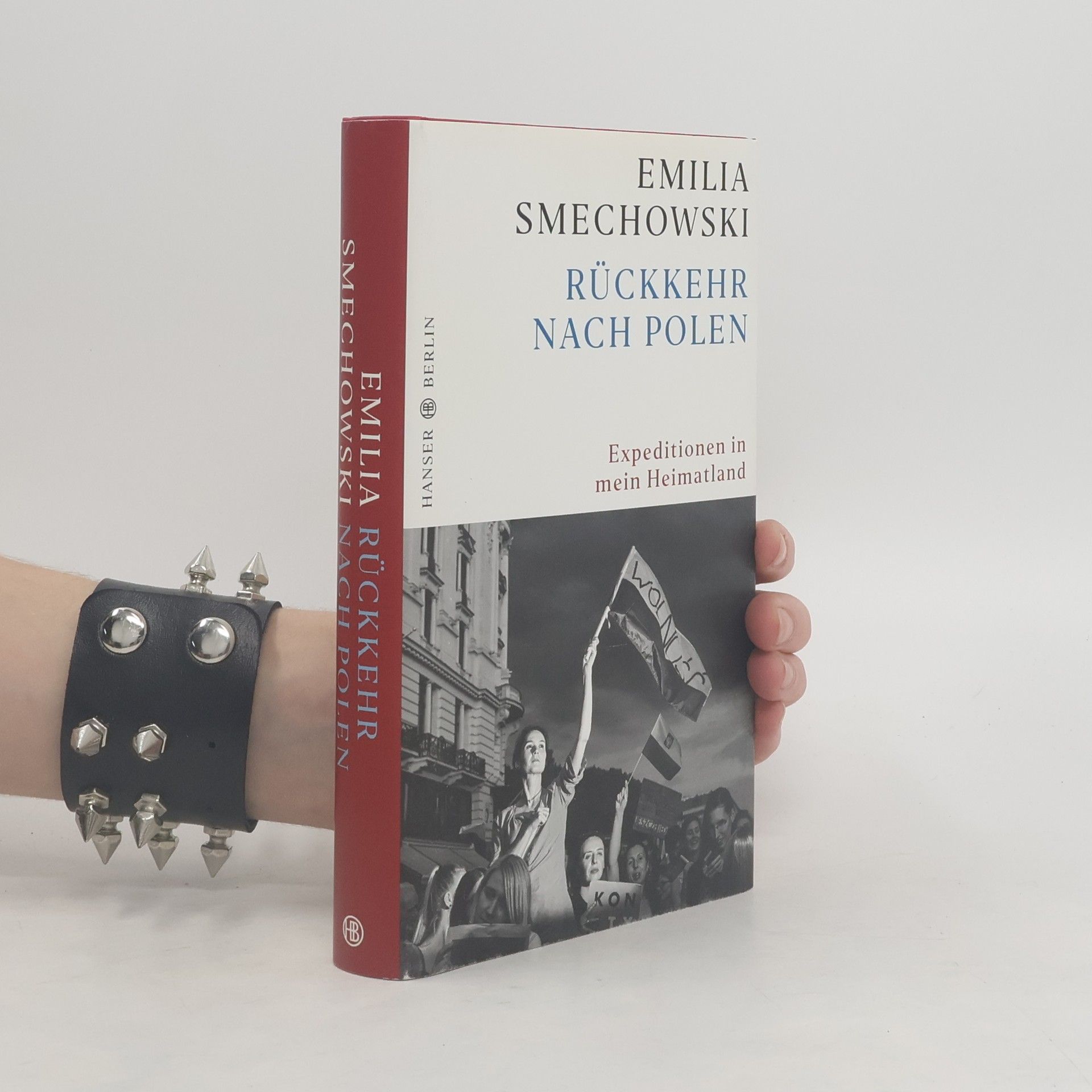 Emilia Smechowski Rückkehr nach Polen