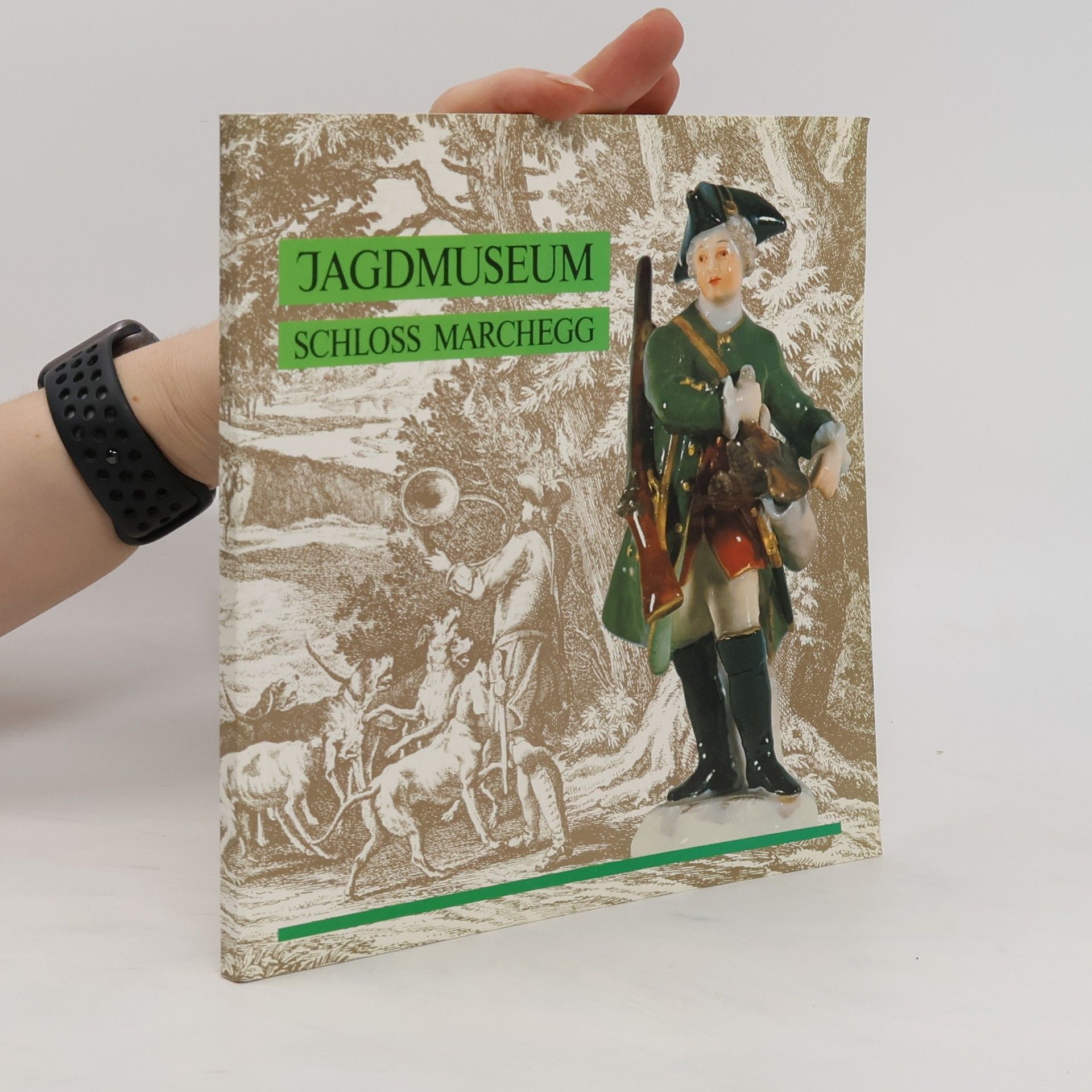 AA.VV. Jagdmuseum schloss Marchegg