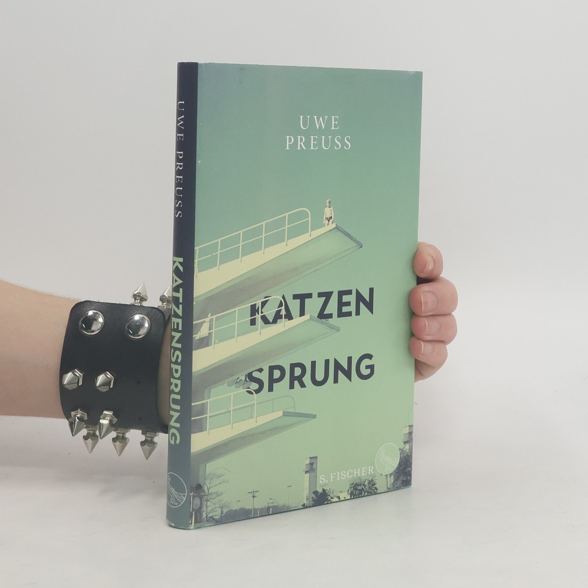 Uwe Preuß Katzensprung