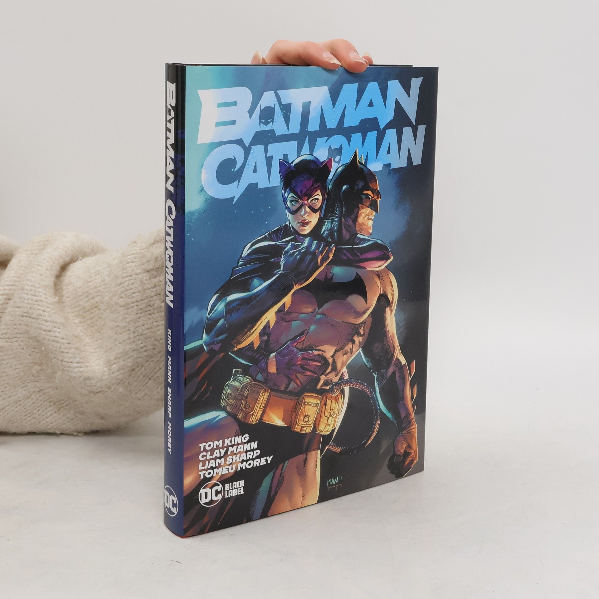 Tom King Batman/Catwoman