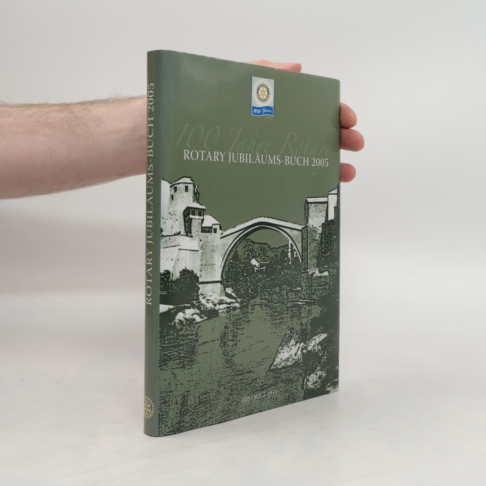 R. Engelbert Wenckheim Rotary Jubiläums-Buch 2005